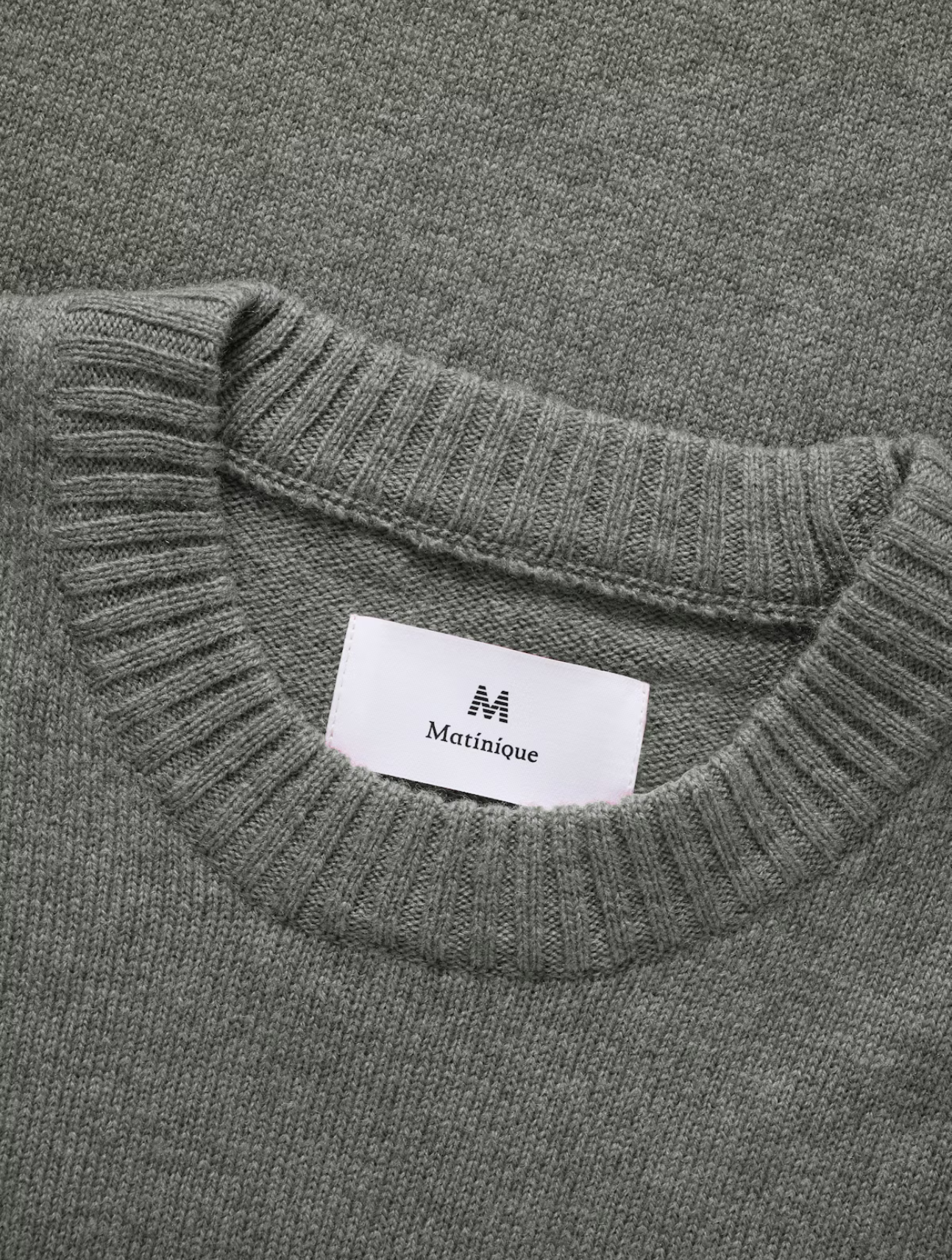 Maxwell Sweater