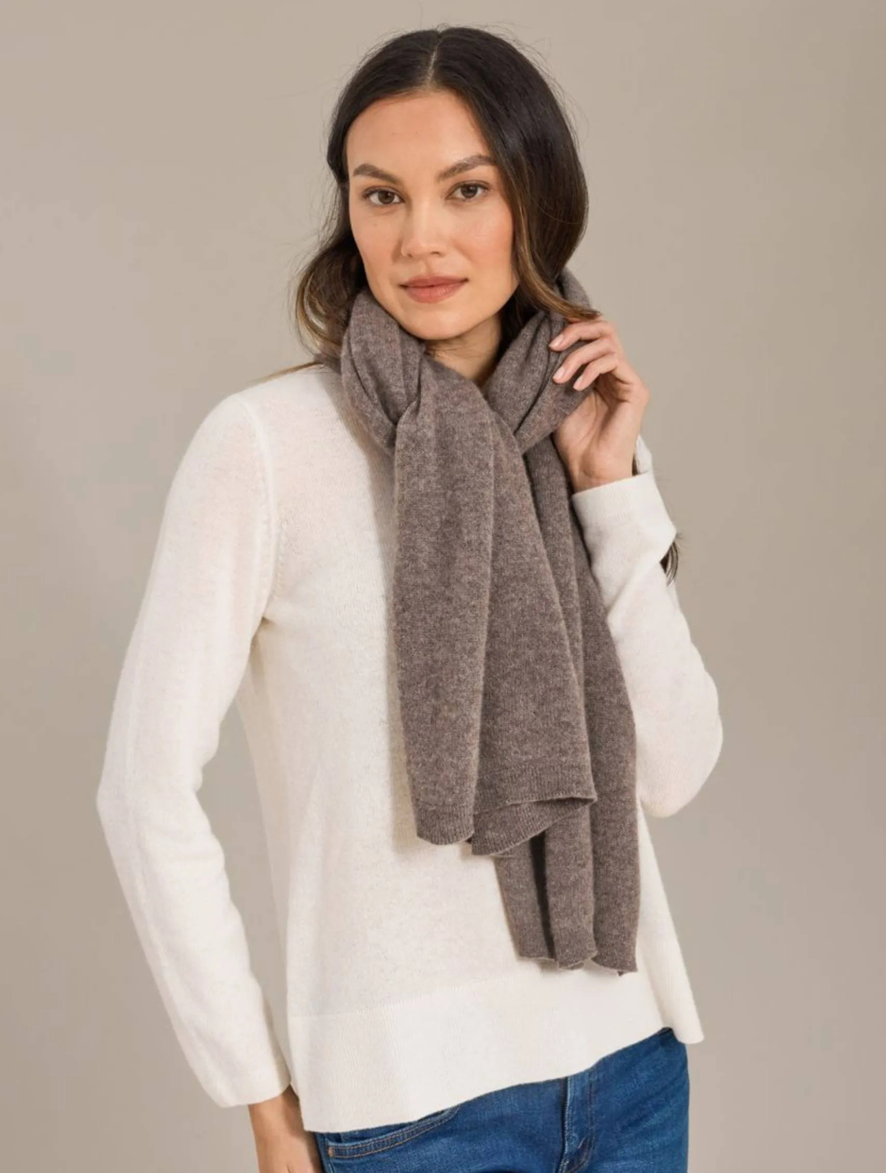 Mini Luxe Travel Wrap