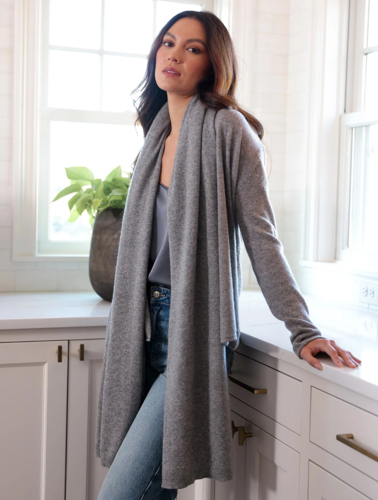 Mini Luxe Travel Wrap