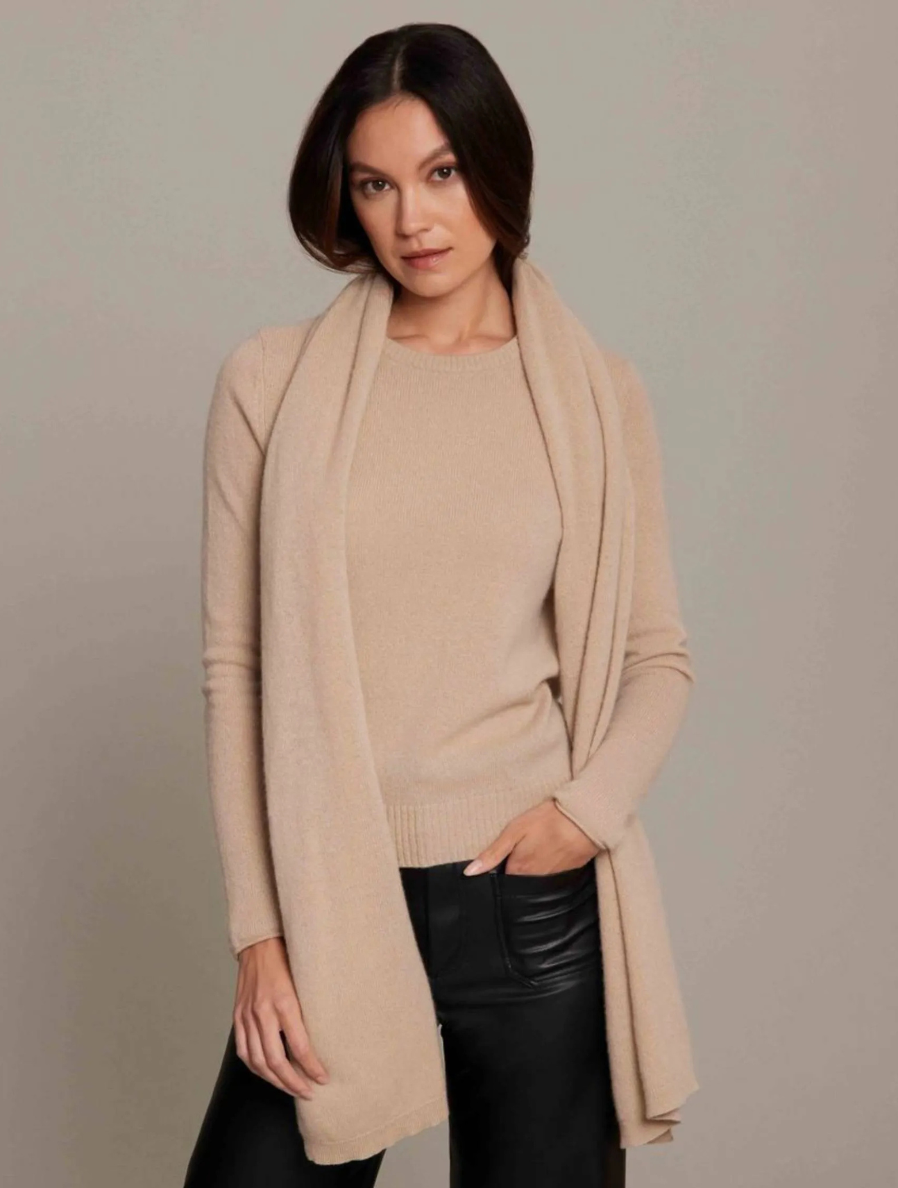 Mini Luxe Travel Wrap