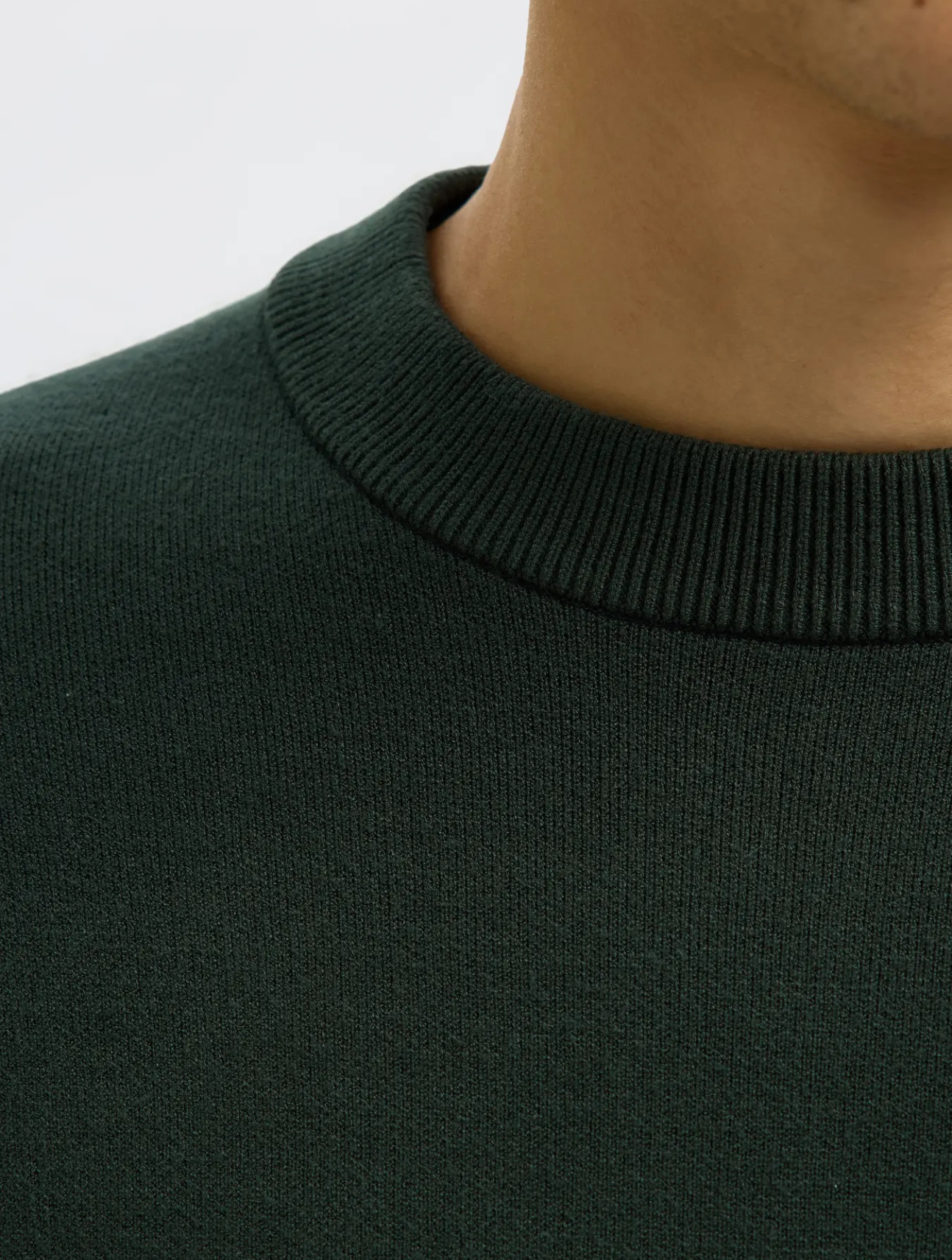 Teller Relaxed Crew Neck