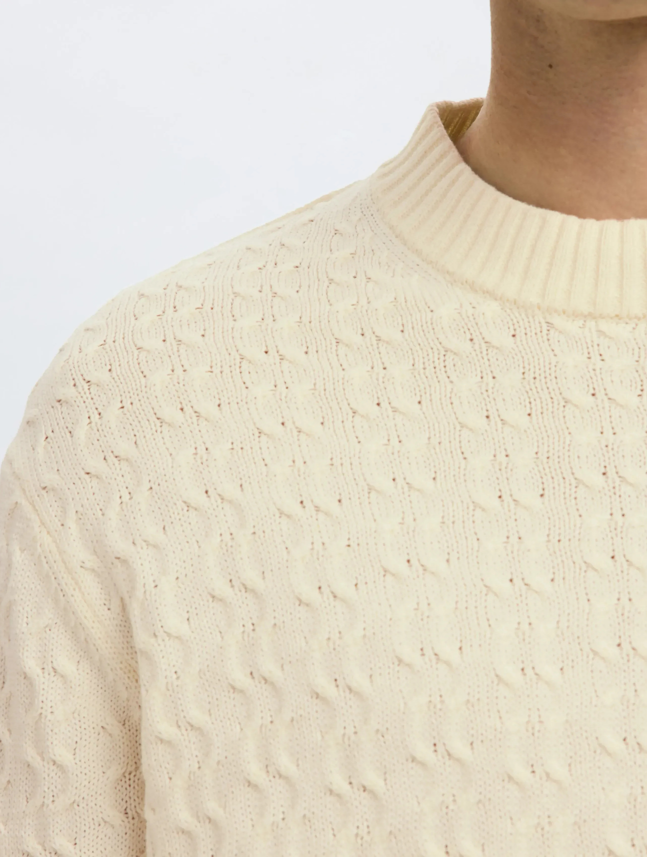 Philip Knit Relaxed Crew