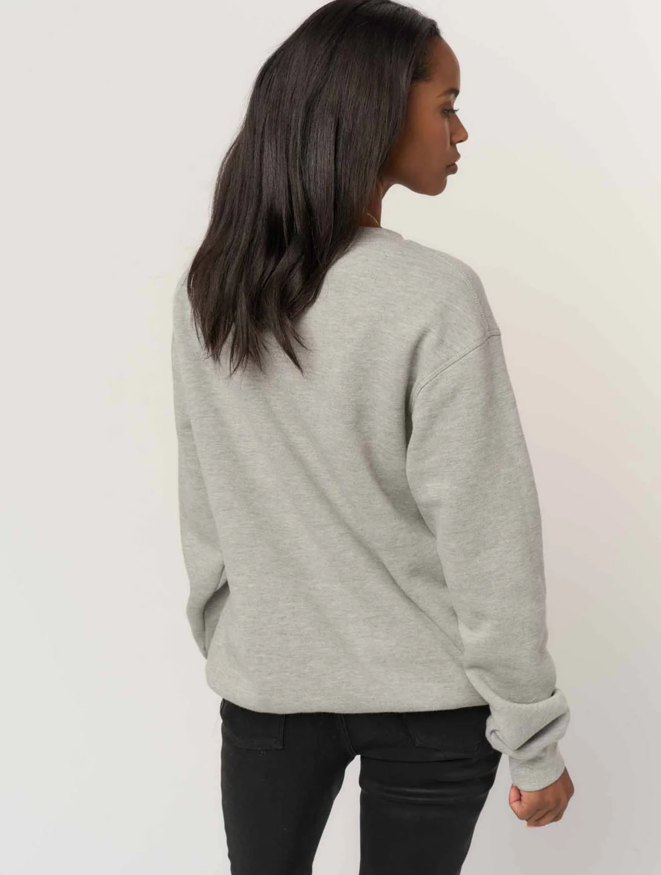 Team Naughty / Team Nice Sweatshirt