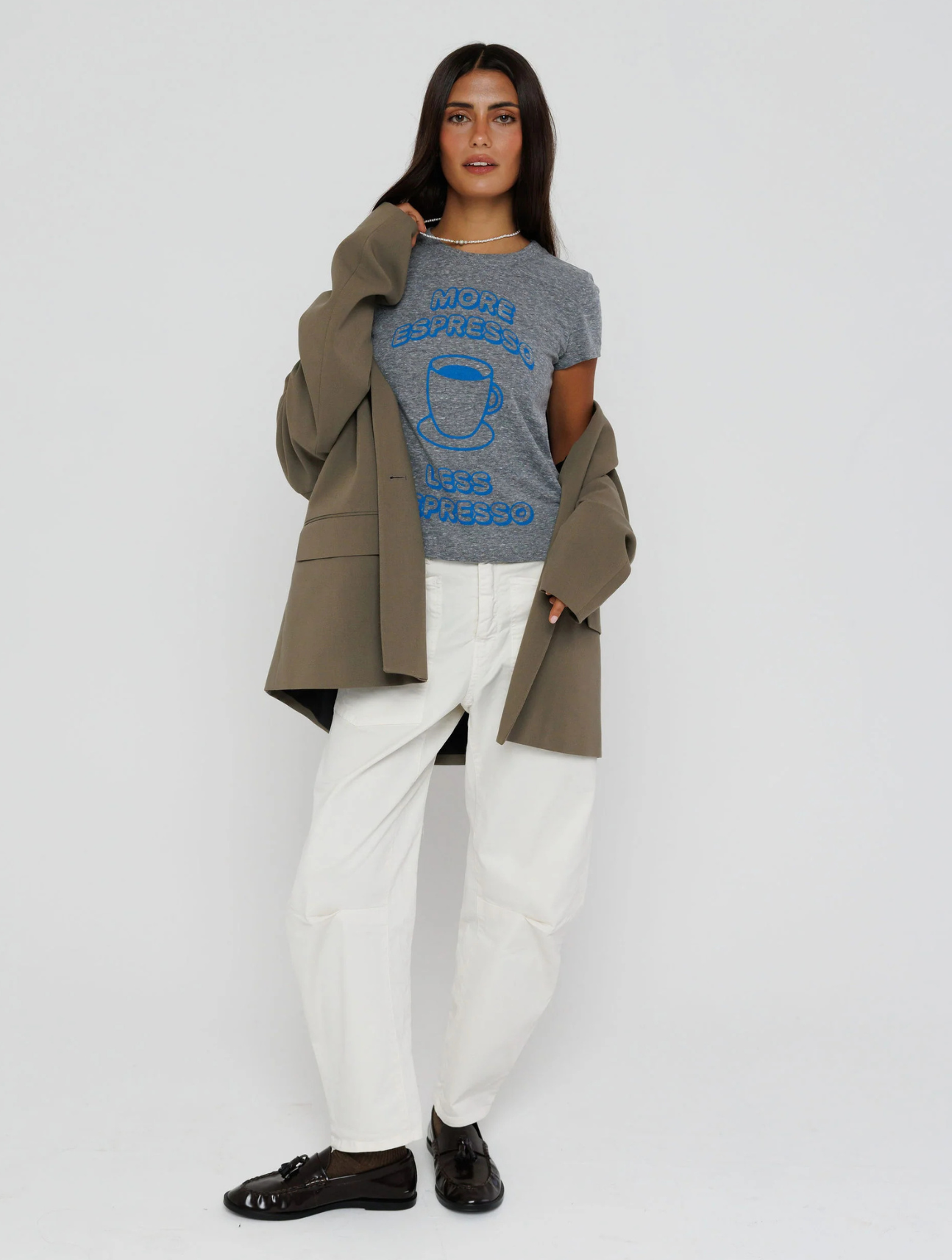 More Espresso, Less Depresso Tee