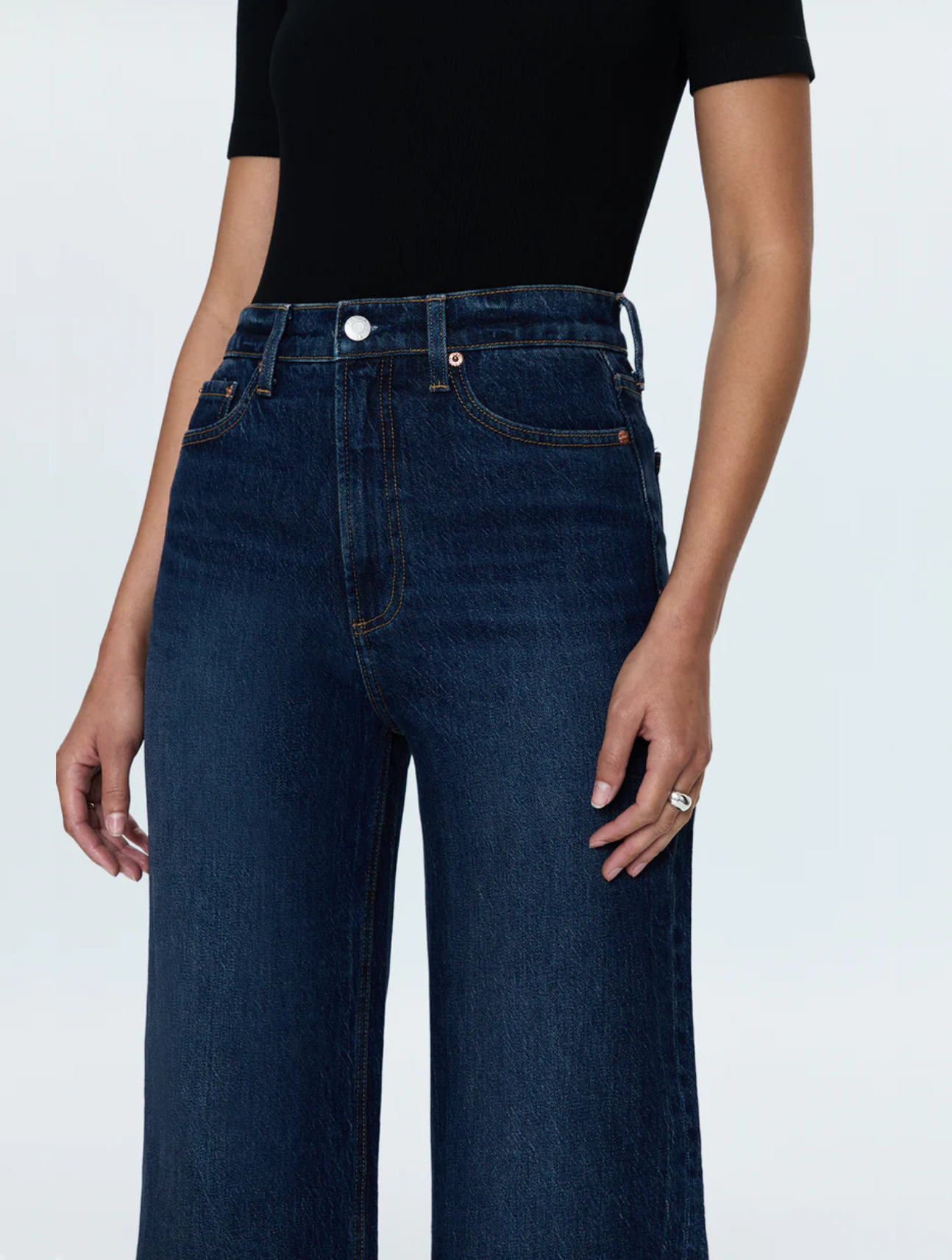 Lana Ultra High Rise Wide Leg