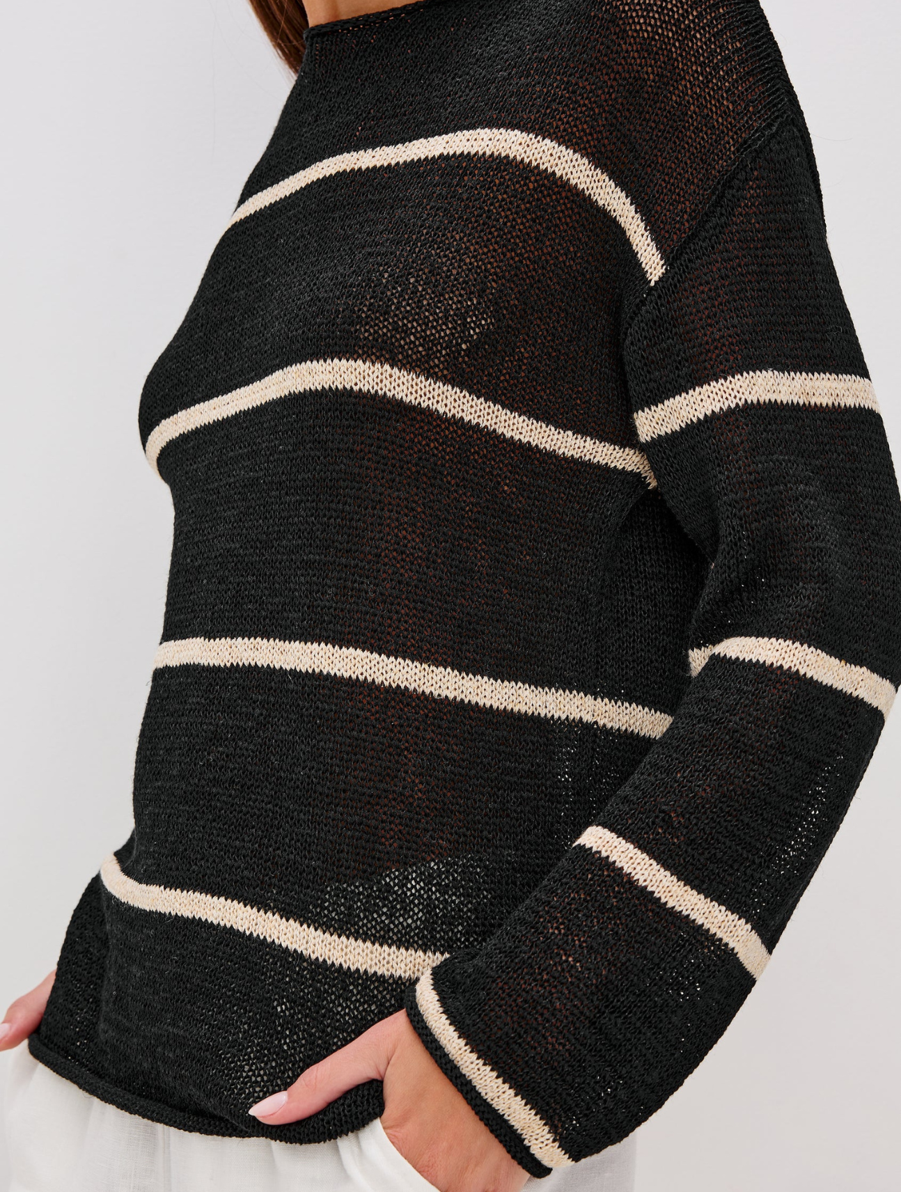Evangeline Sweater