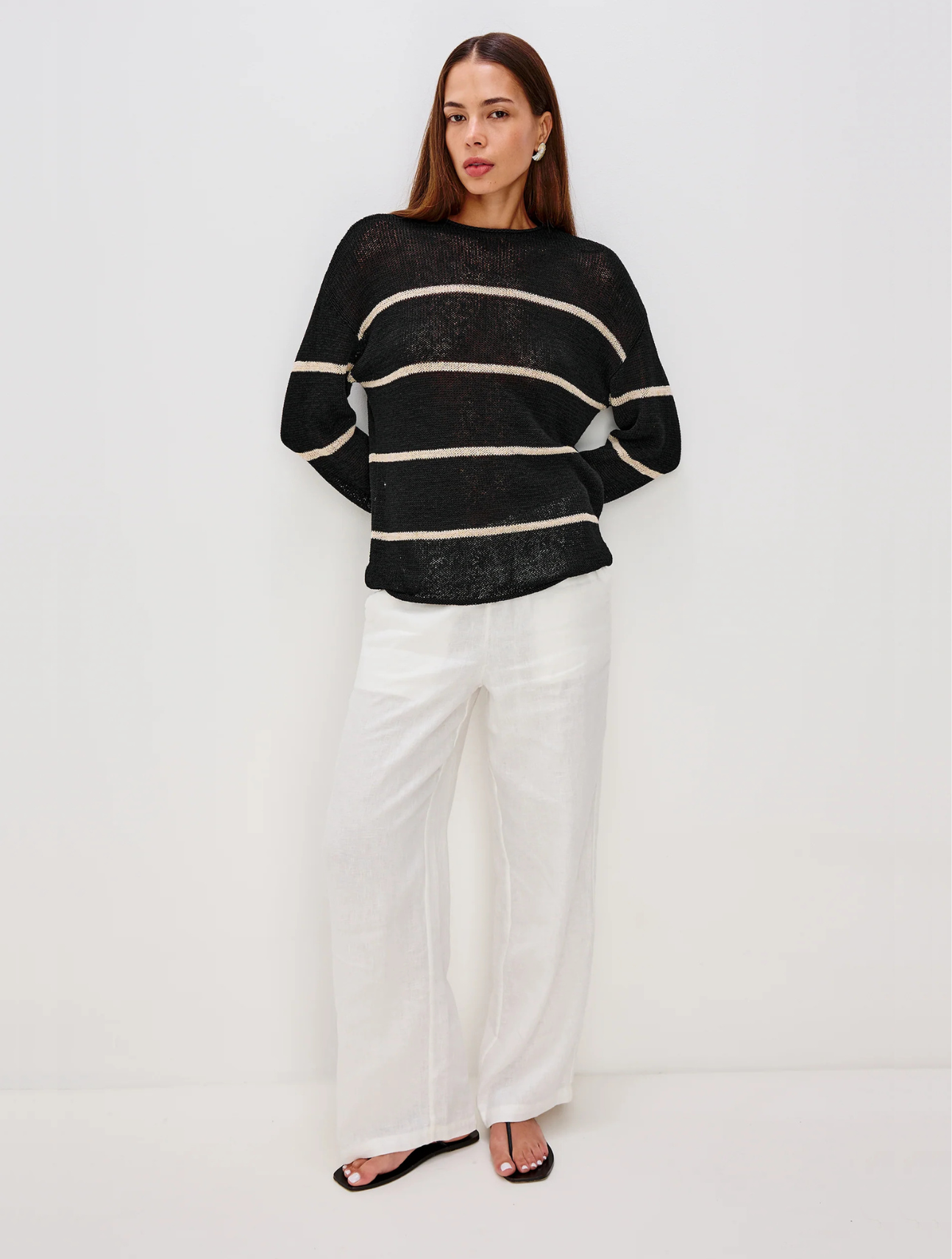 Evangeline Sweater