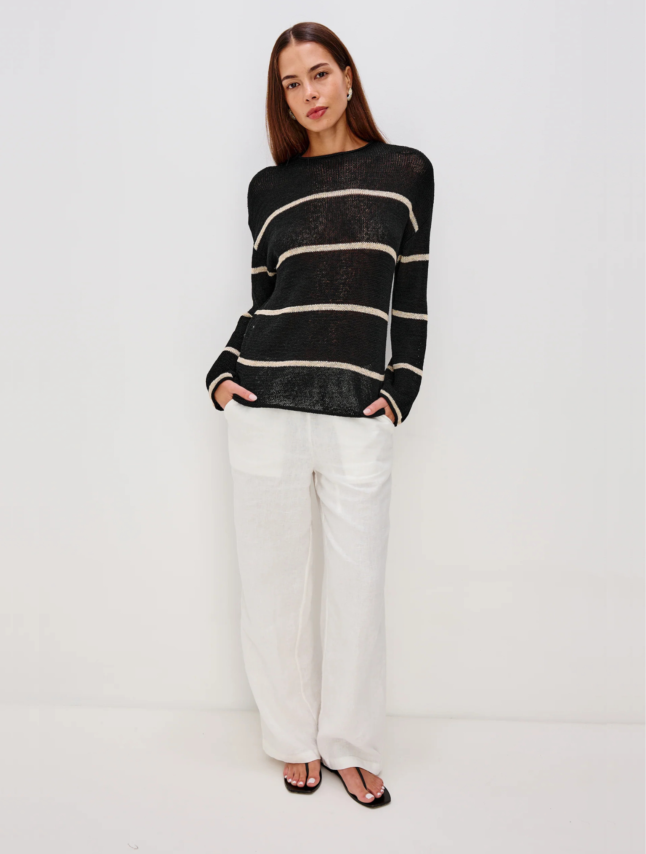 Evangeline Sweater