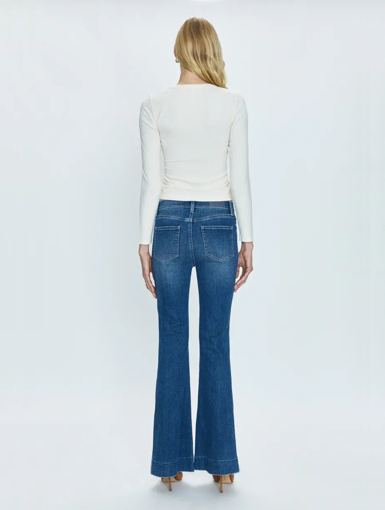 Kinsley Mid Rise Ultra Flare