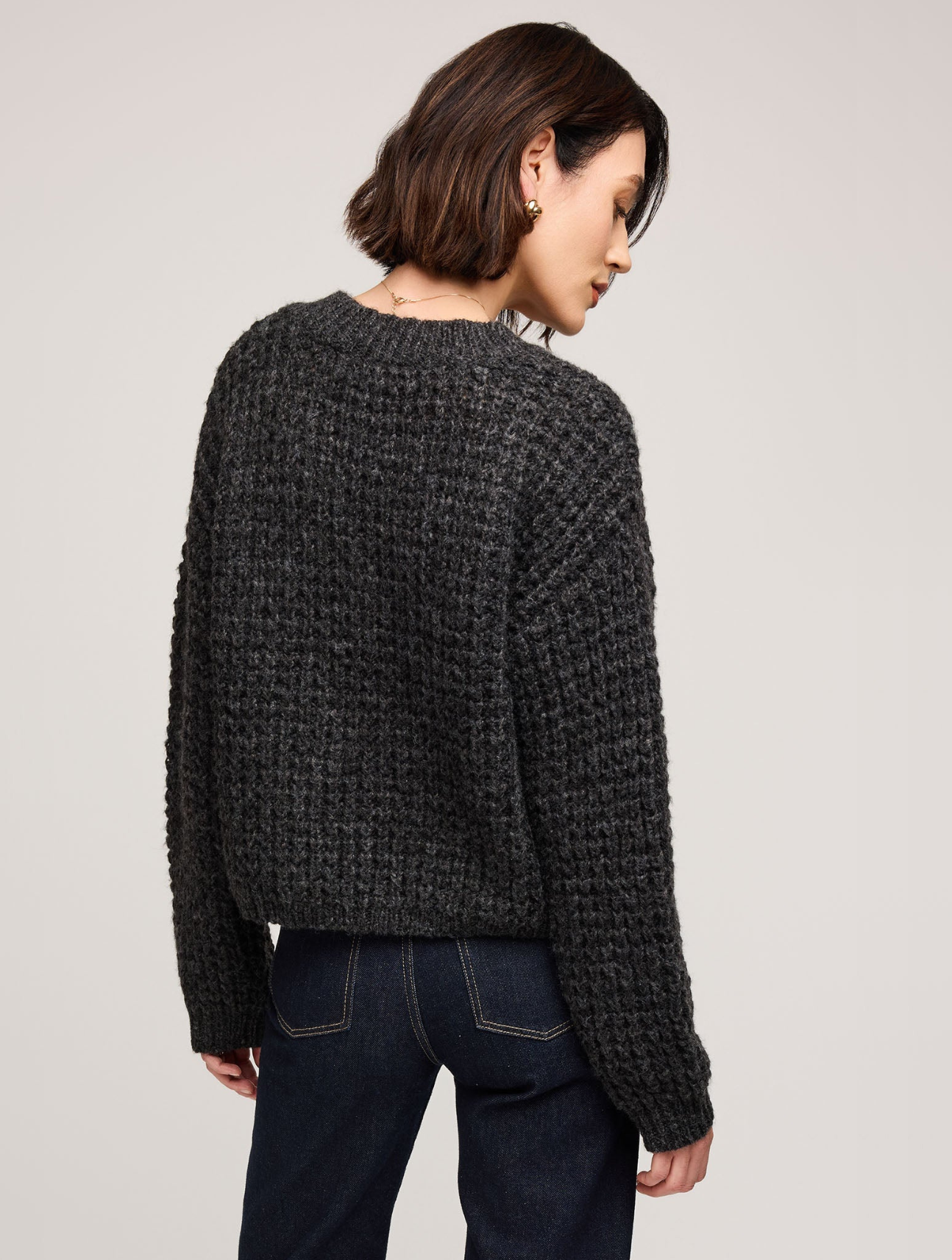 Willow V-Neck Sweater