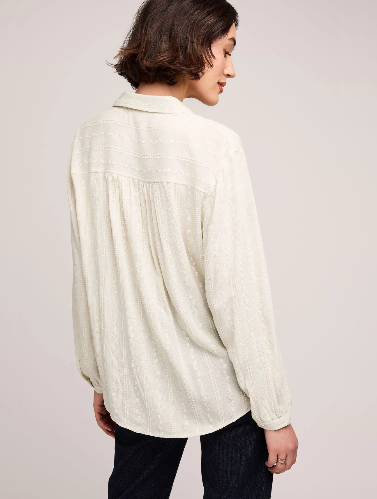 Solana Button Down Shirt