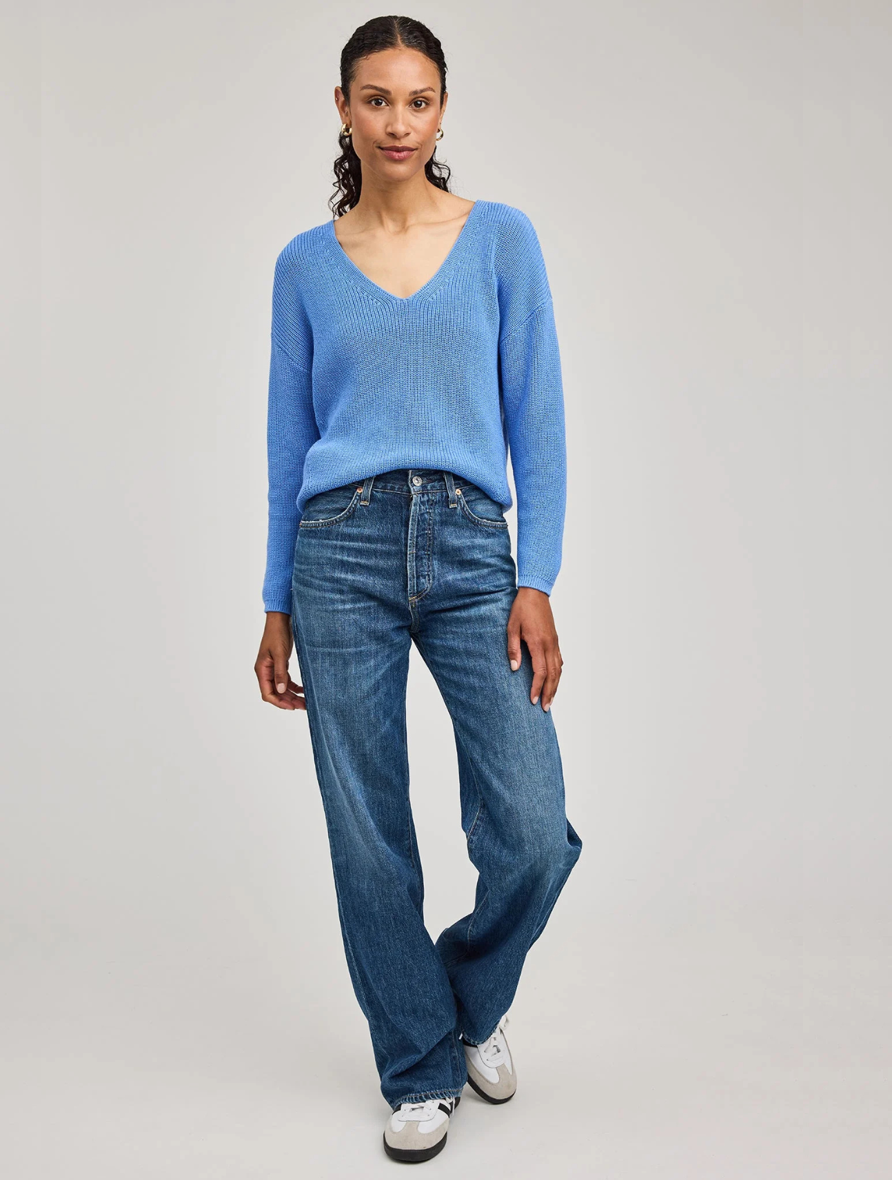 Tucker Pullover Sweater