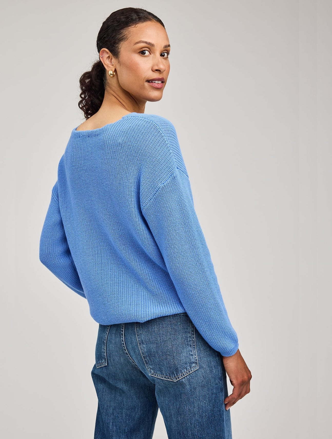 Tucker Pullover Sweater