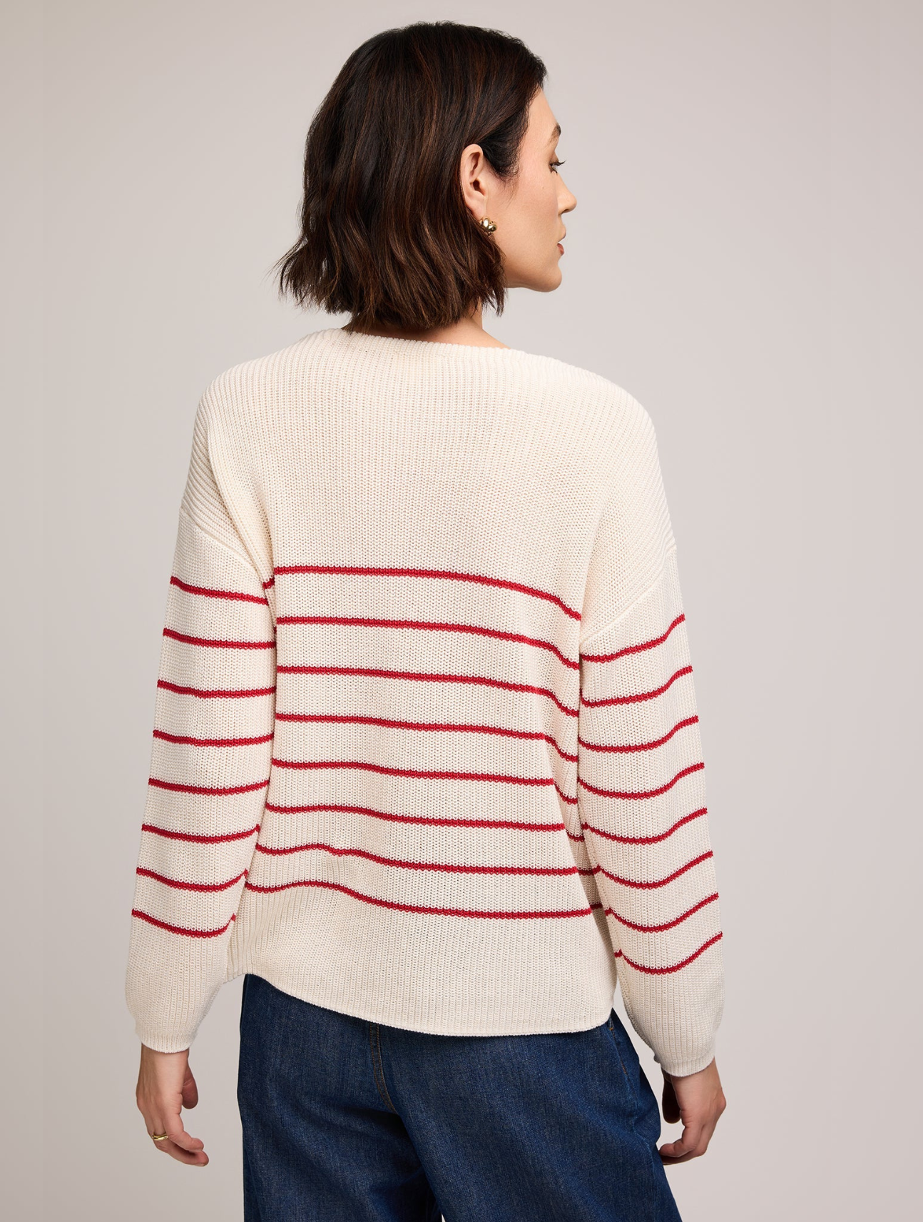 Tucker Pullover Sweater