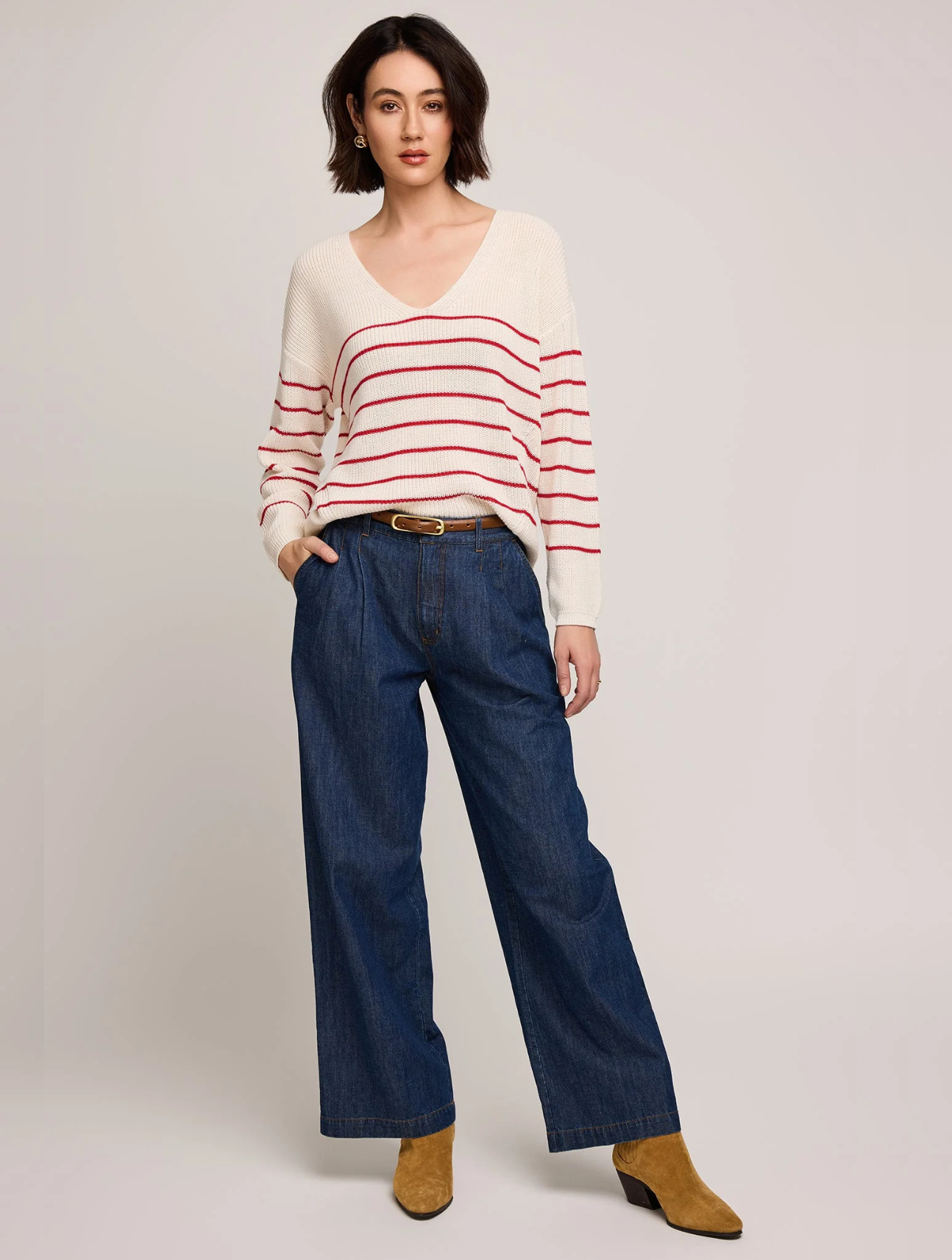 Tucker Pullover Sweater