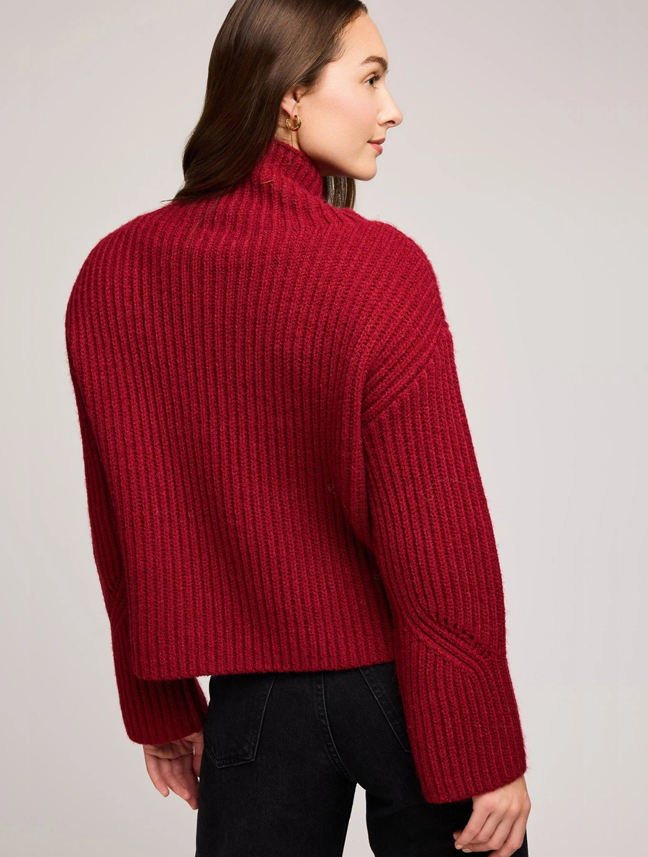 Marlow Turtleneck Sweater