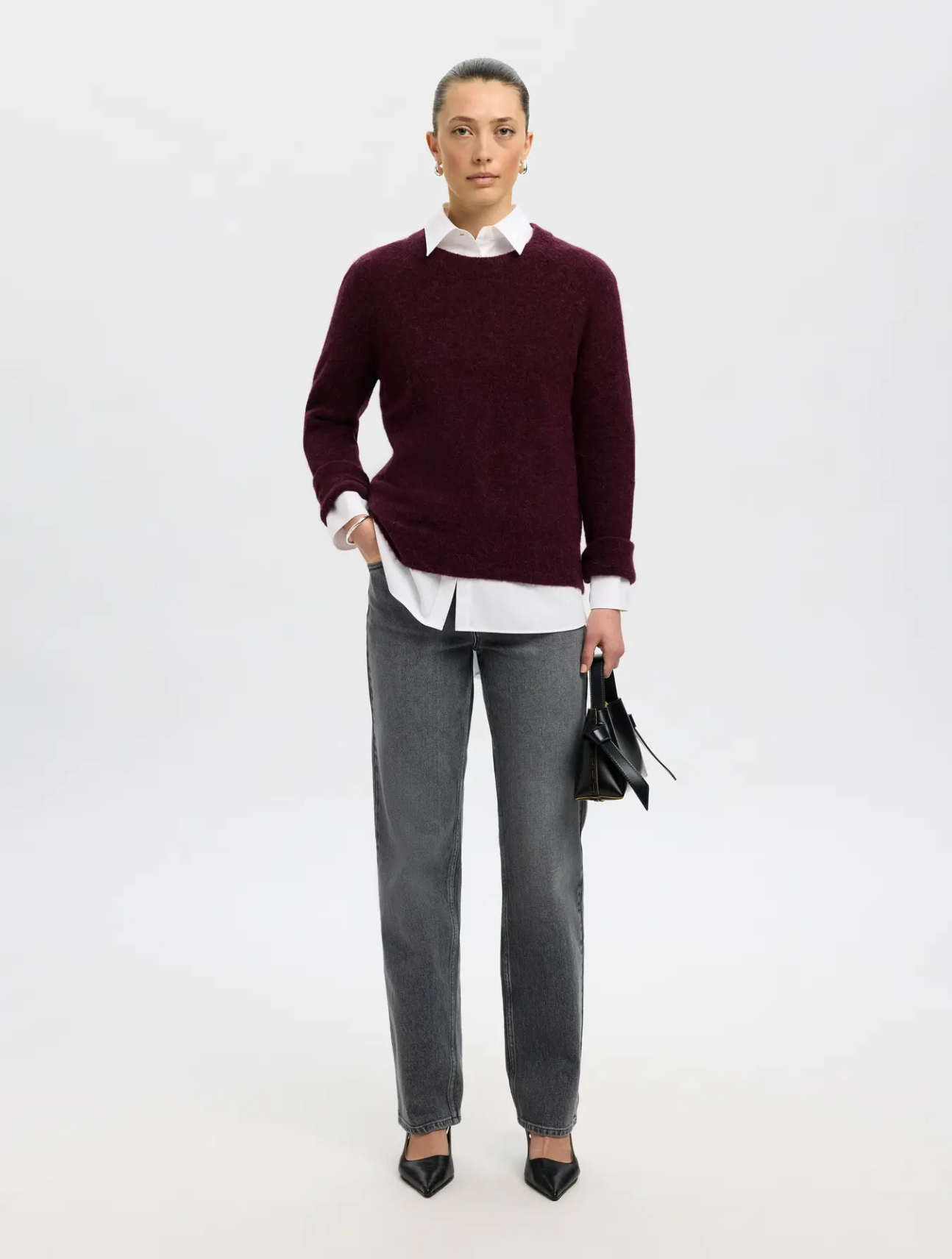 Ester Oversized Shirt