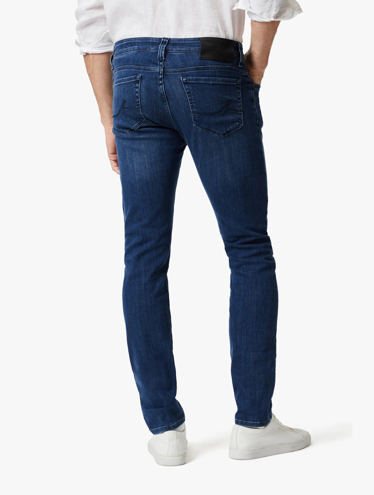 Cool Tapered Leg Jeans