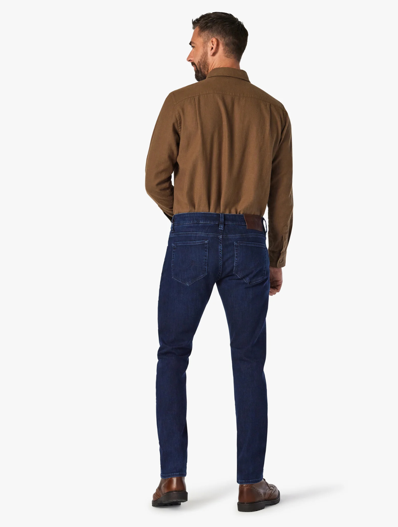 Cool Tapered Leg Jeans