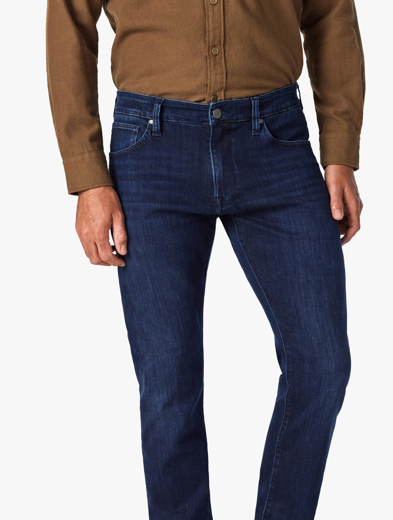 Cool Tapered Leg Jeans