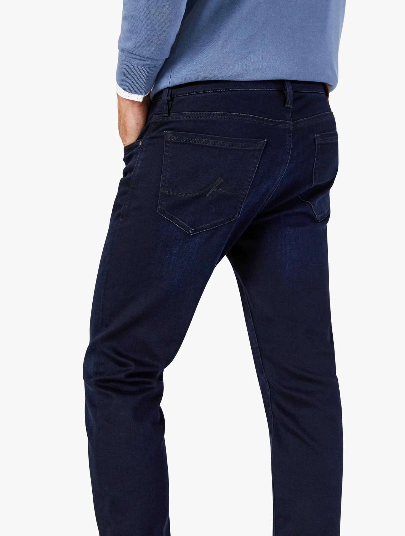 Courage Straight Leg Jeans