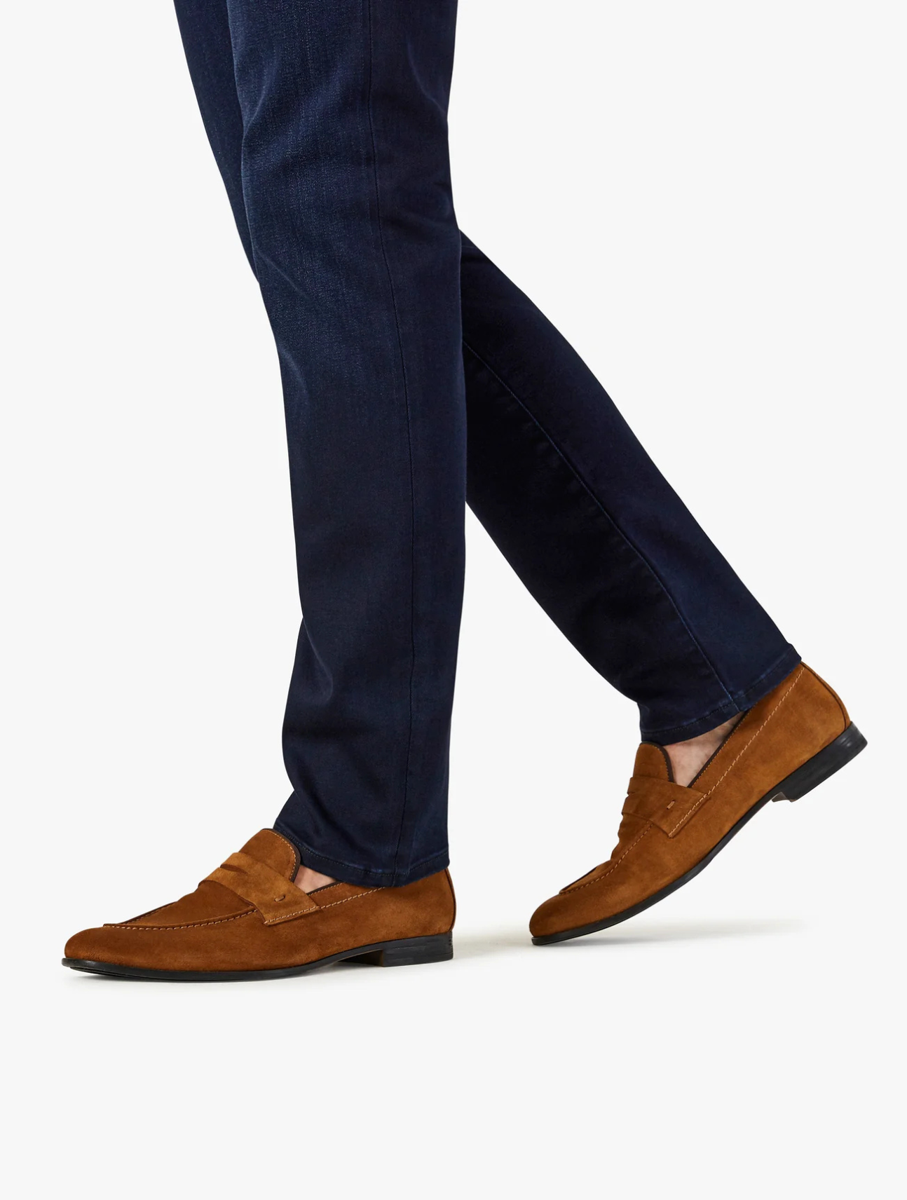 Courage Straight Leg Jeans