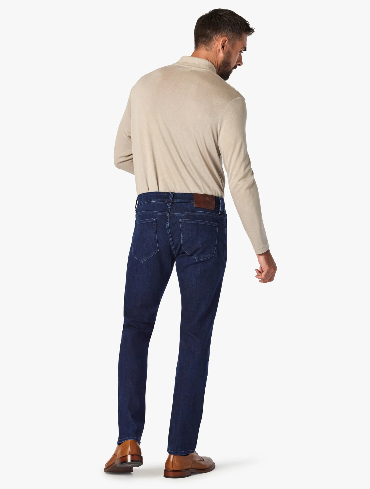 Courage Straight Leg Jeans