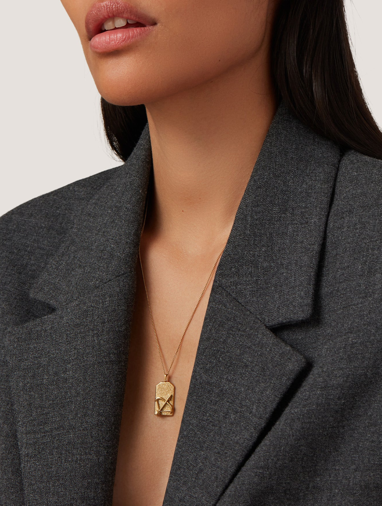 The Sagittarius Zodiac Pendant Necklace