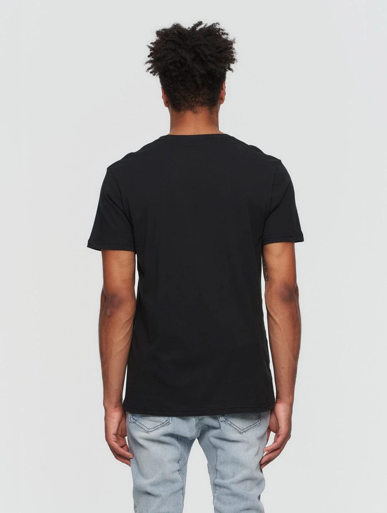 3-Pack Mix Crew Neck