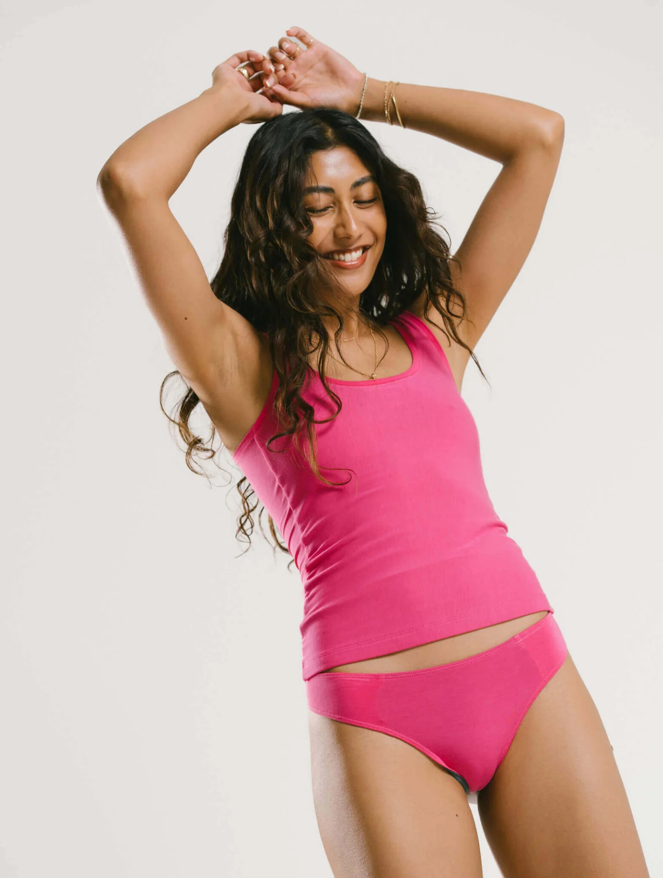 Low Profile Thong Mineral Undies