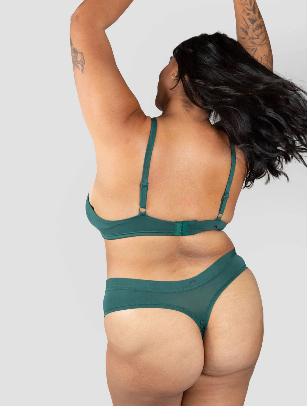 Thong Mineral Undies