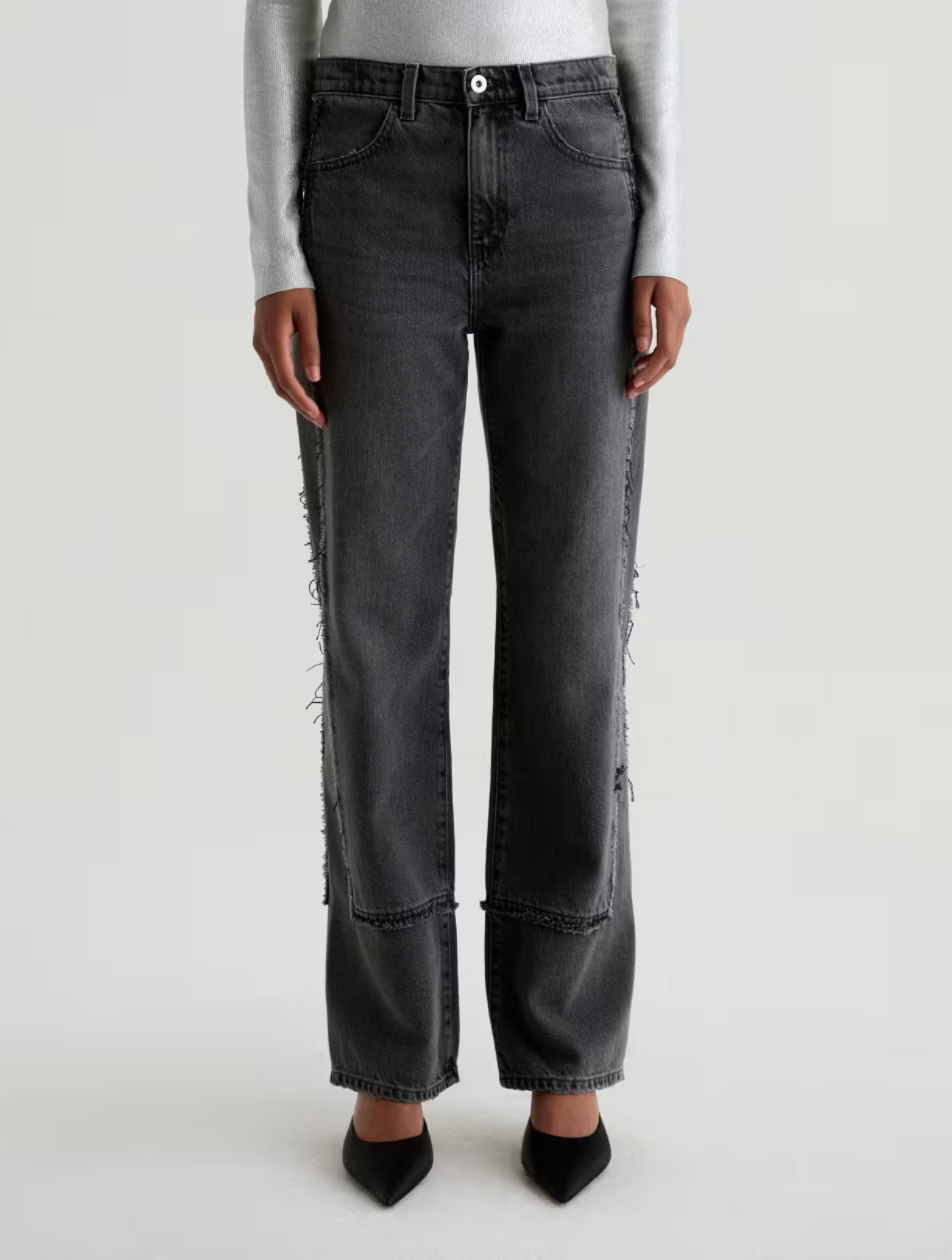 Brinley Panelled Straight