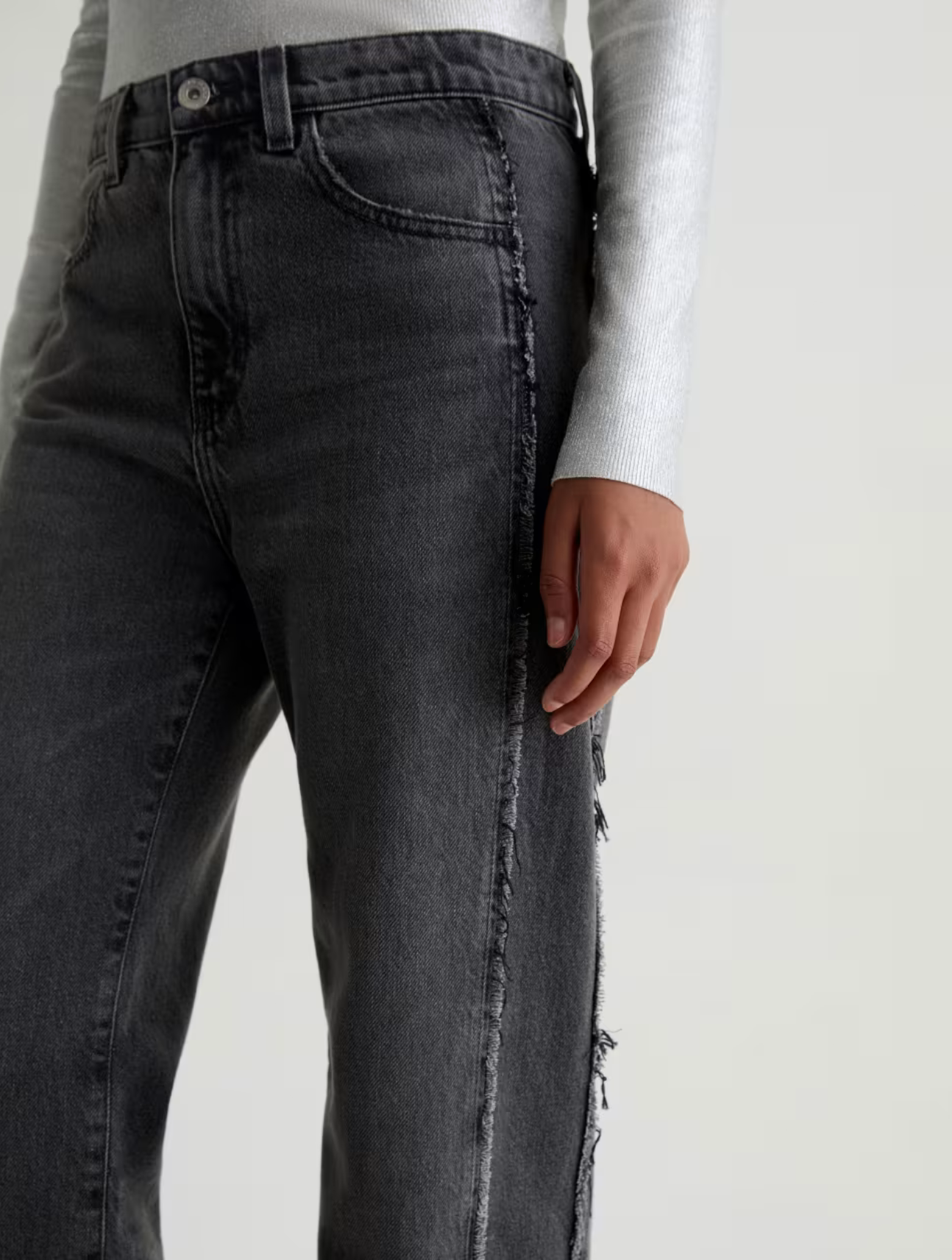 Brinley Panelled Straight