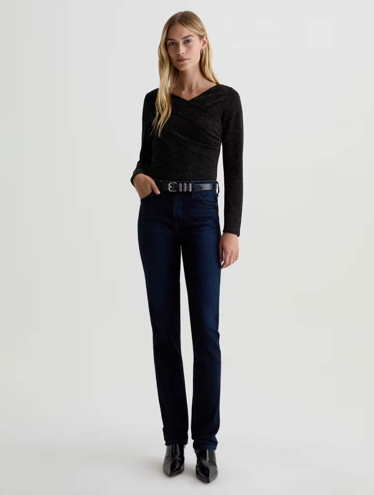 Mari Extended Slim Straight