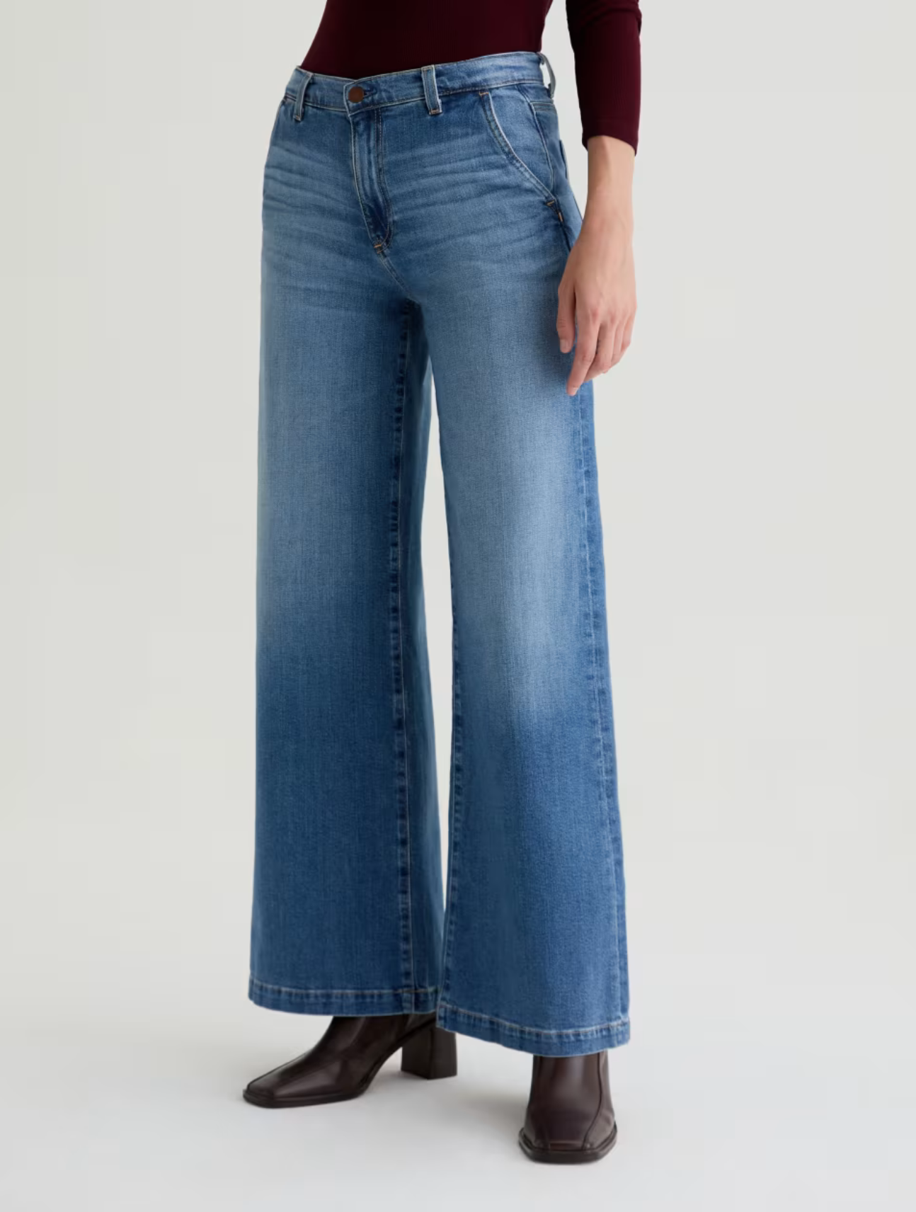 Stella Low Slung Palazzo