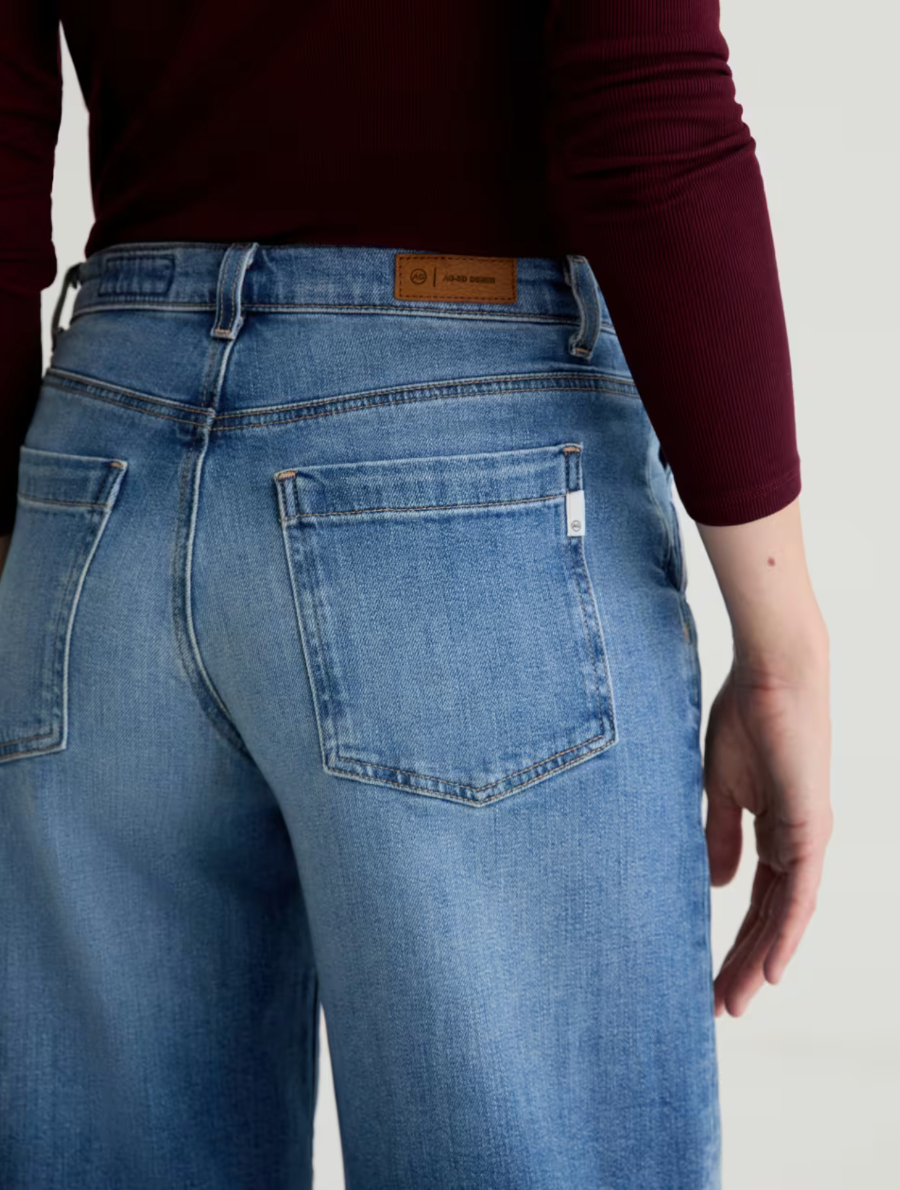 Stella Low Slung Palazzo