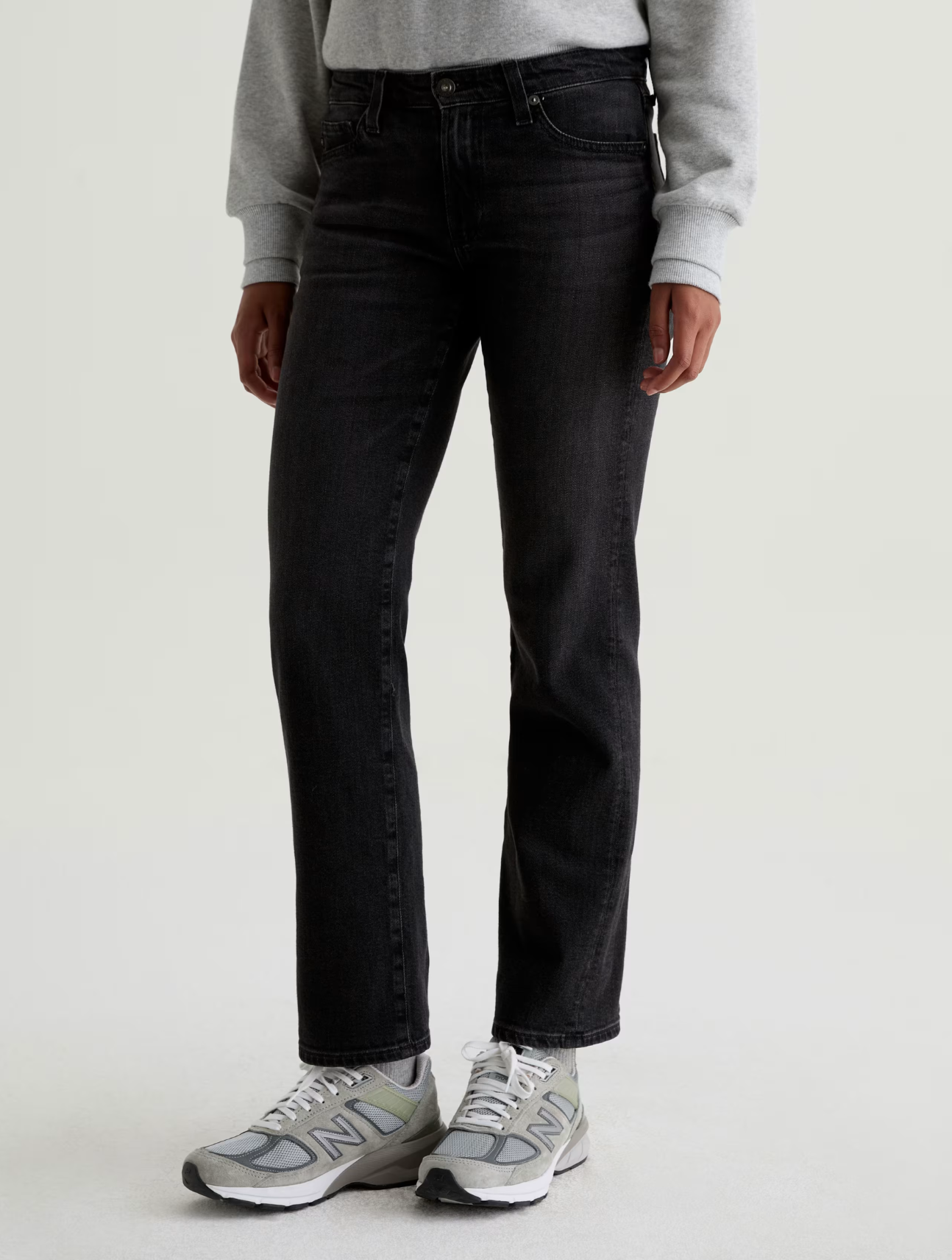 Sandra Low Rise Straight