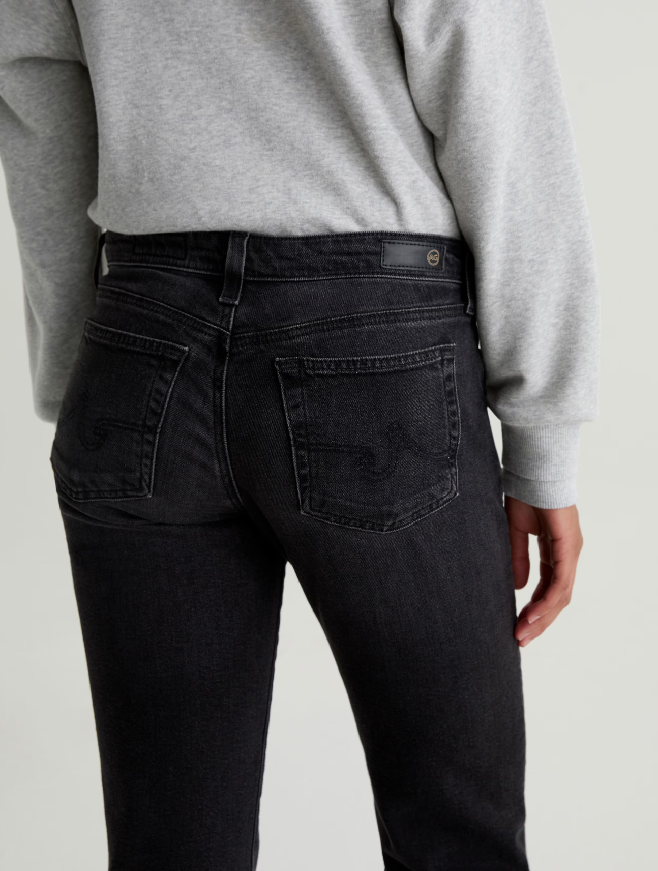 Sandra Low Rise Straight