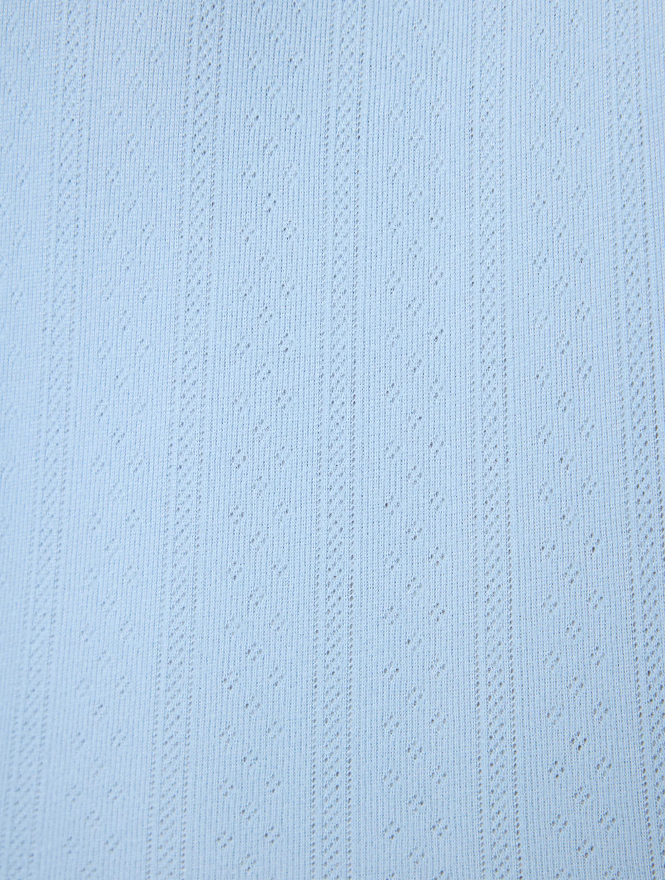 More Amour Blue Dream Pointelle PJ Pant