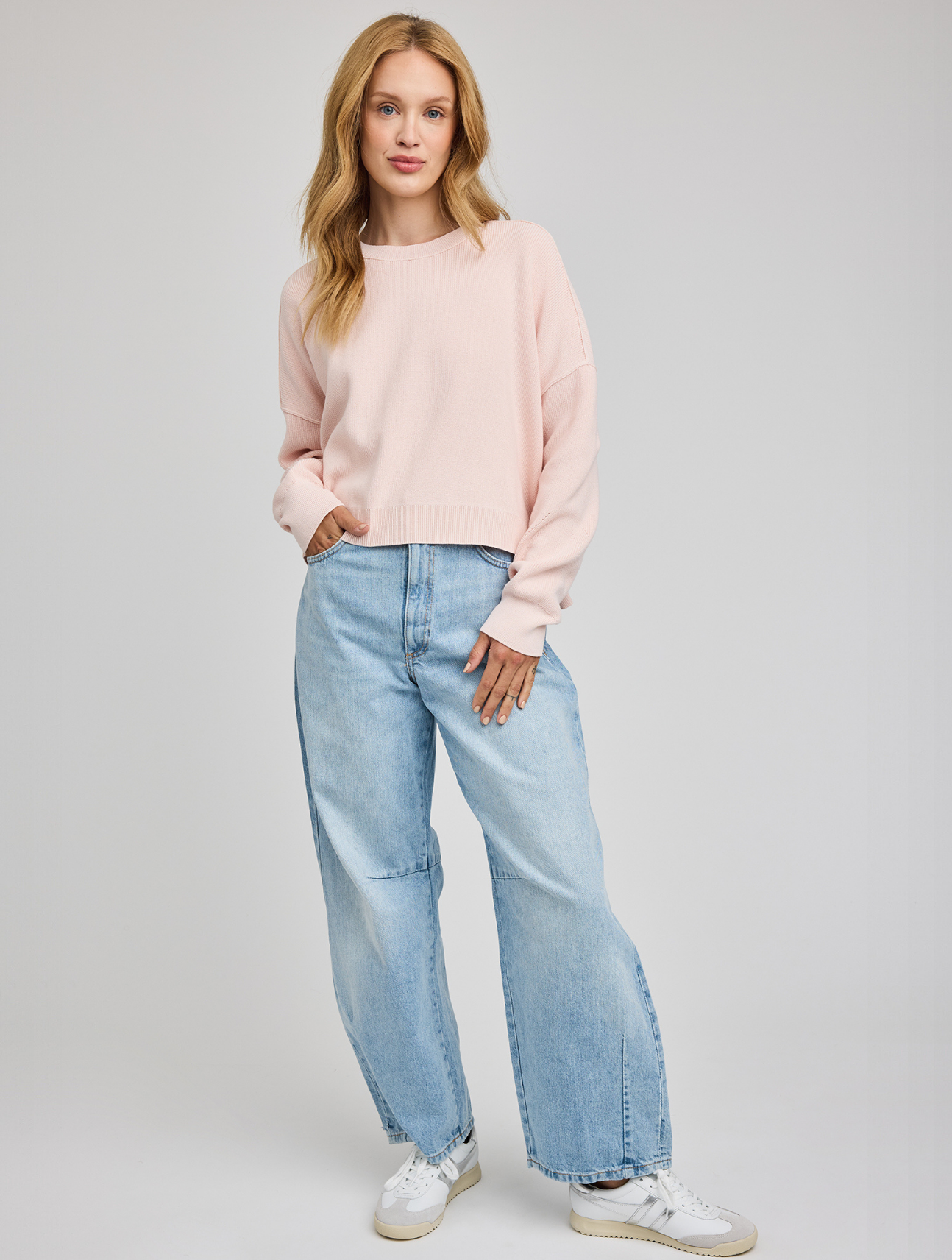 Echo Pullover Sweater