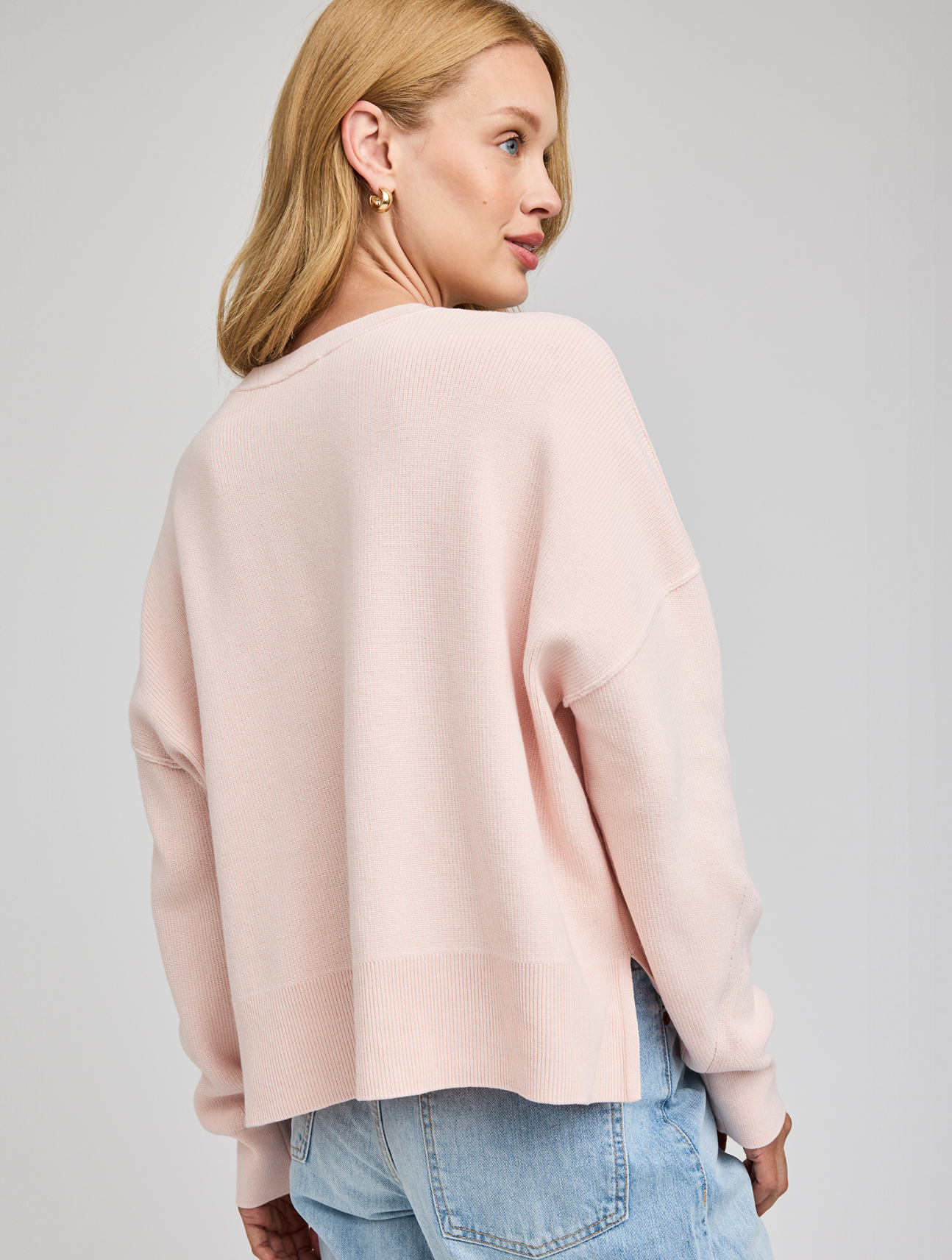 Echo Pullover Sweater