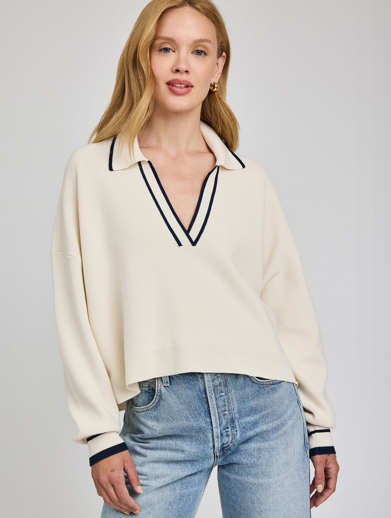 Tristan Pullover