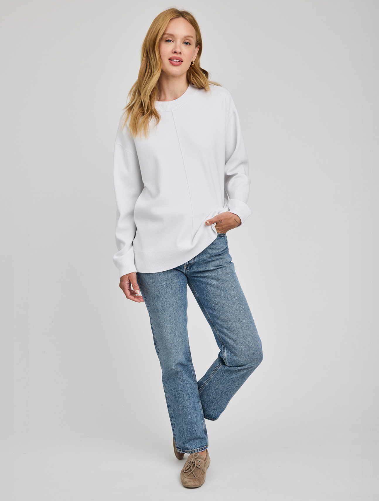 Louella Pullover