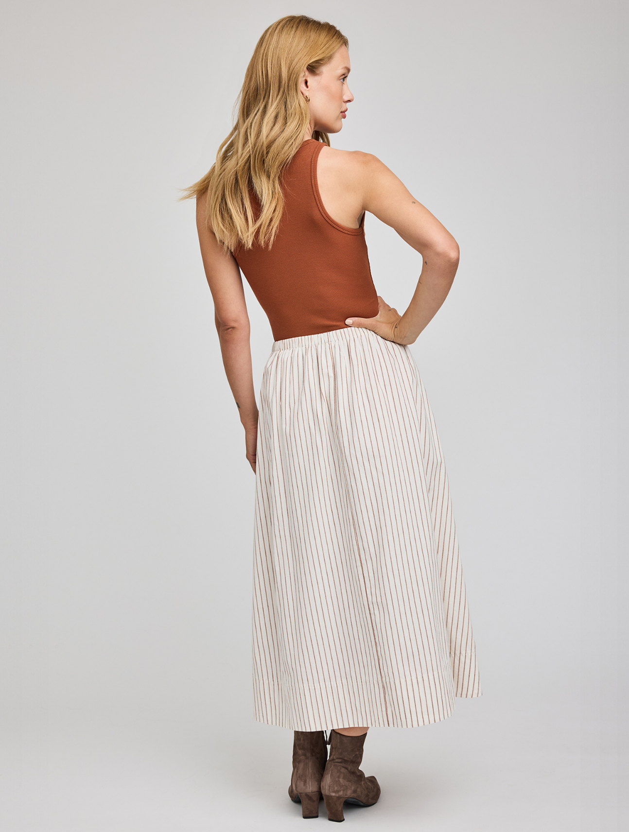 Wilhelmina Skirt