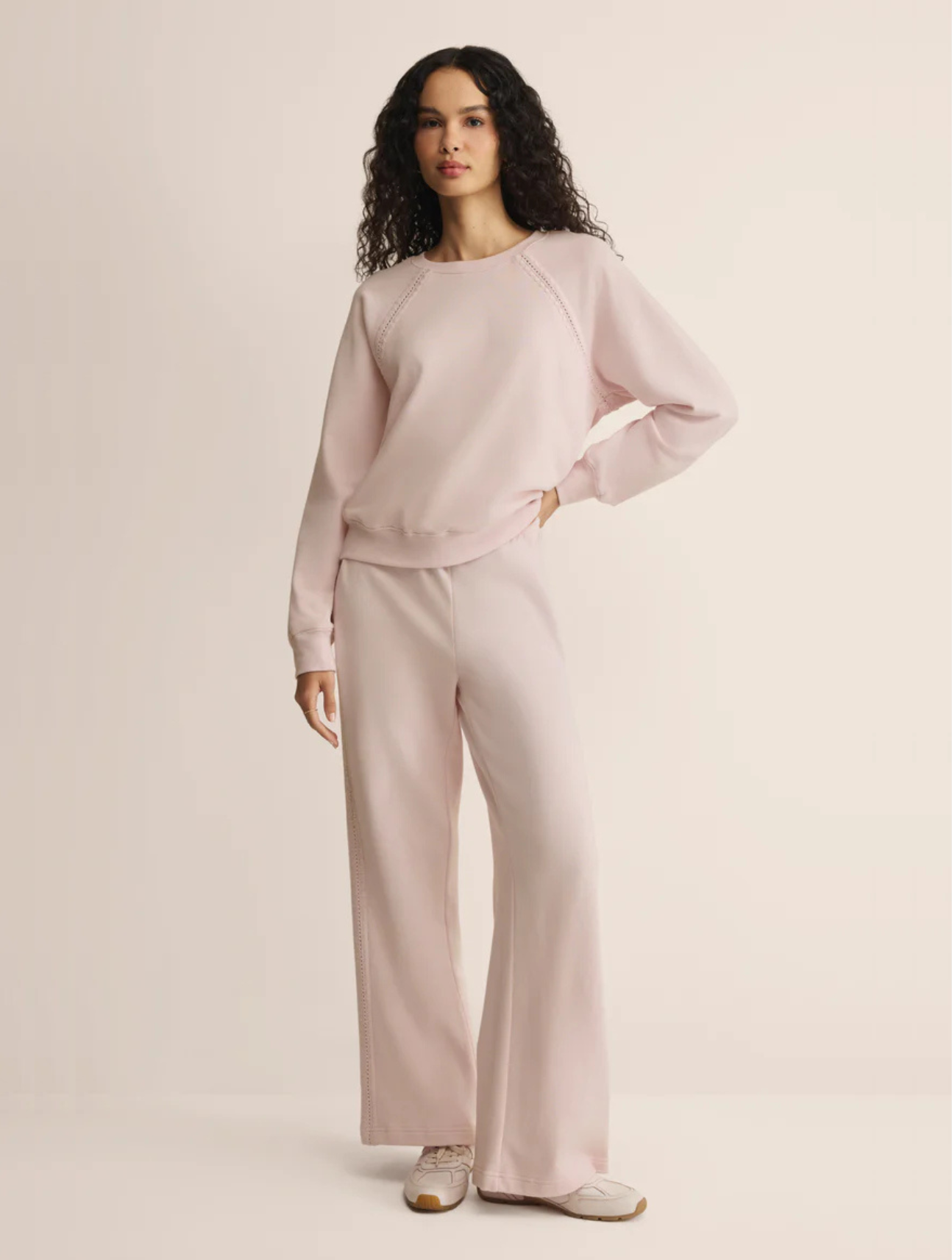 Take All French Terry Track Pant