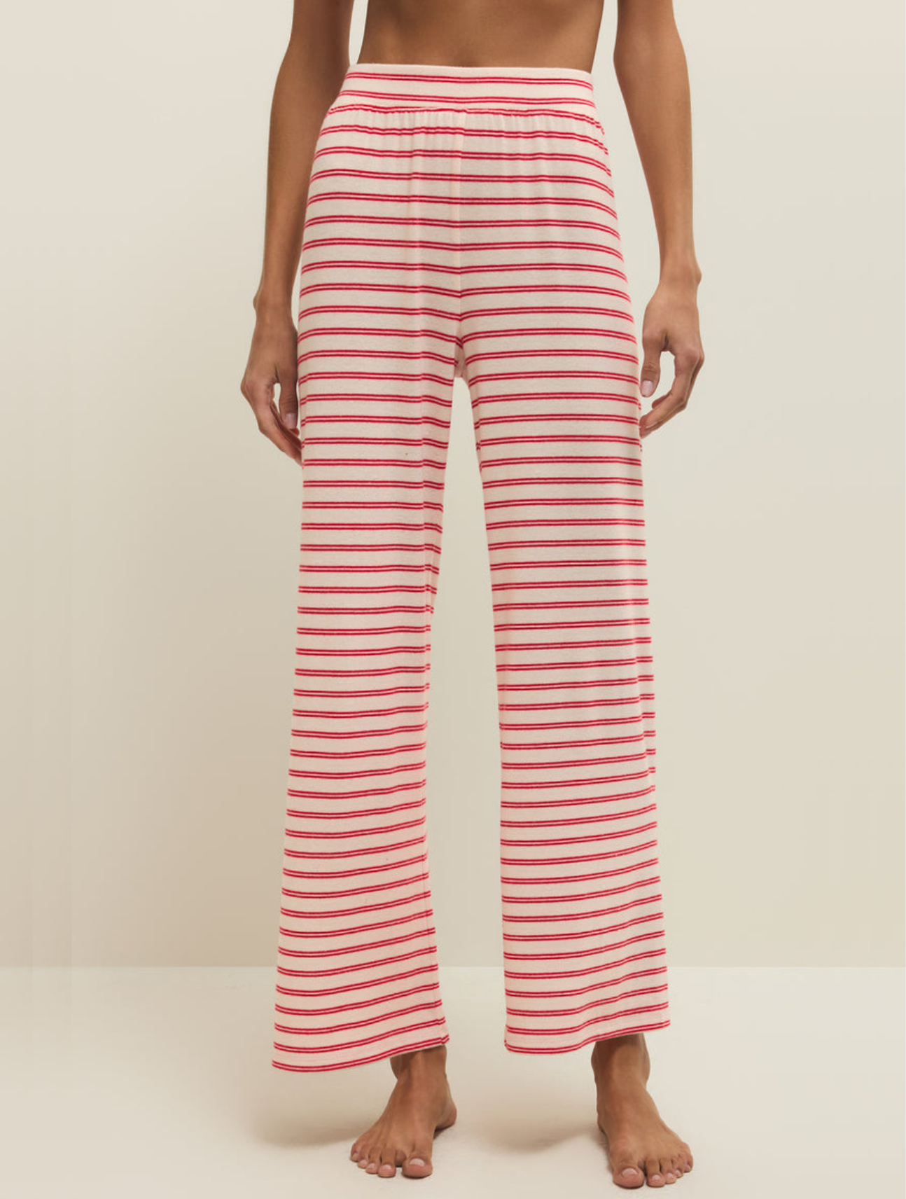 Luxe Stripe Pant