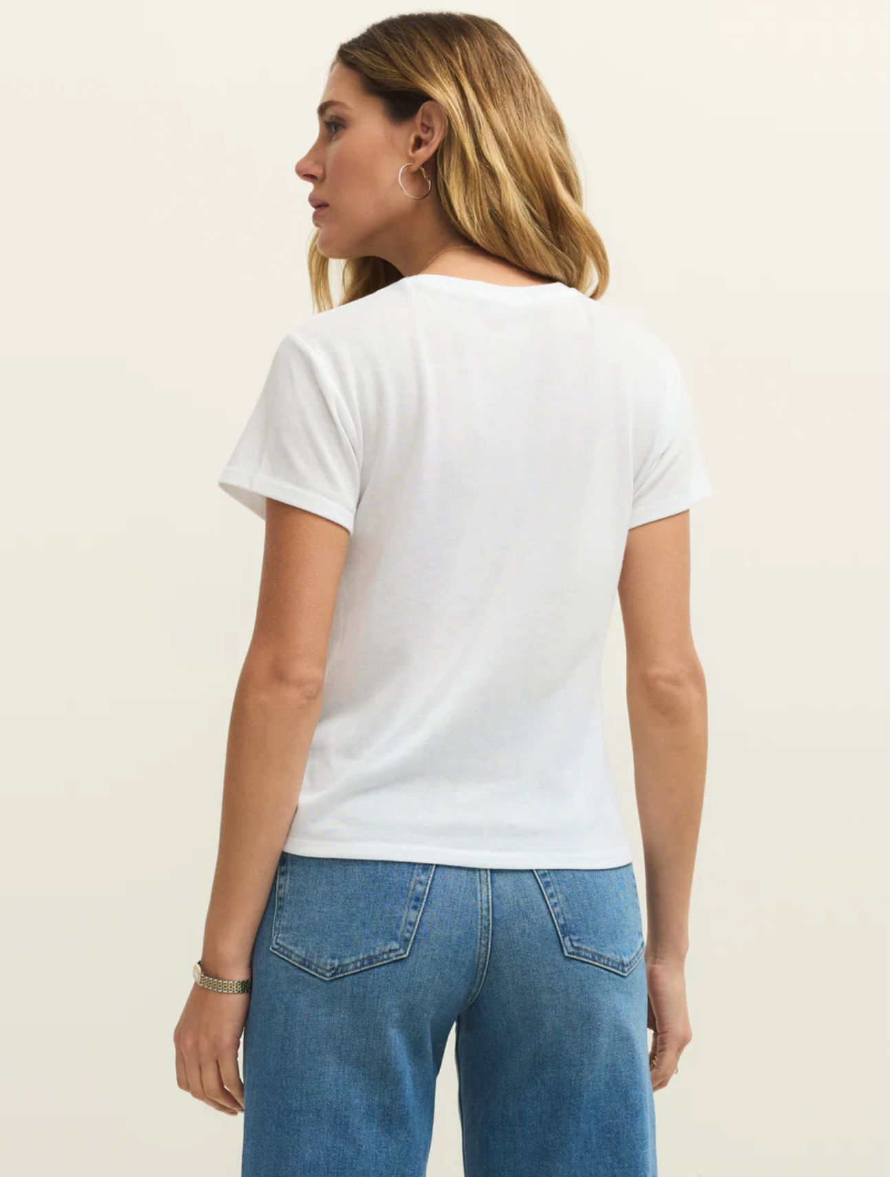 Tourist Knit Jersey Tee