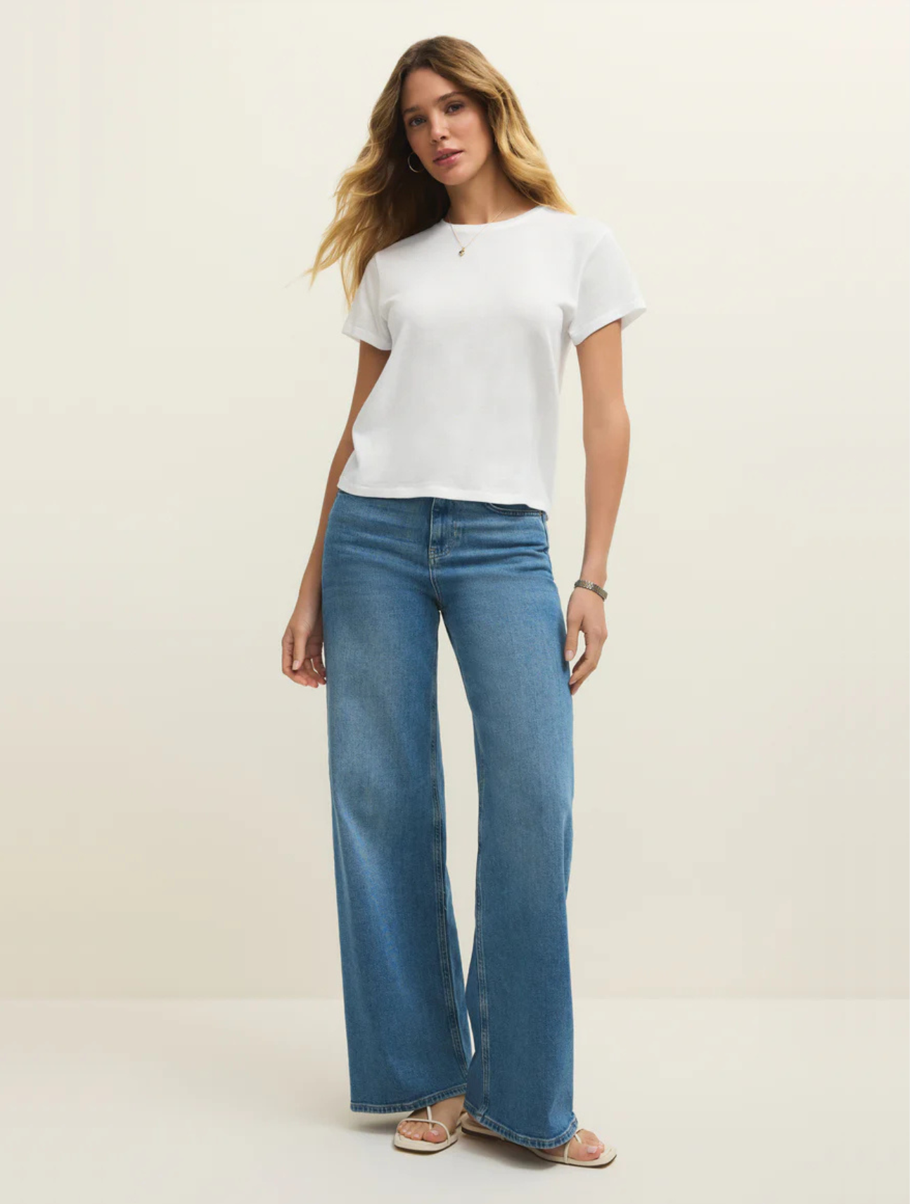 Tourist Knit Jersey Tee