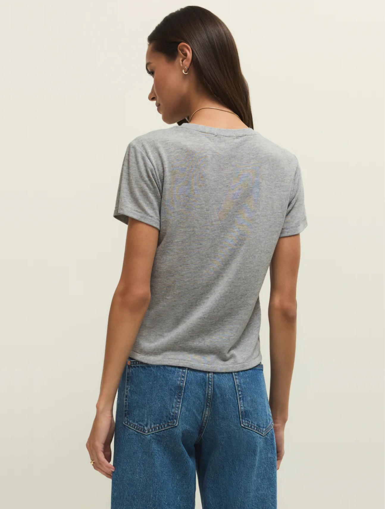 Tourist Knit Jersey Tee