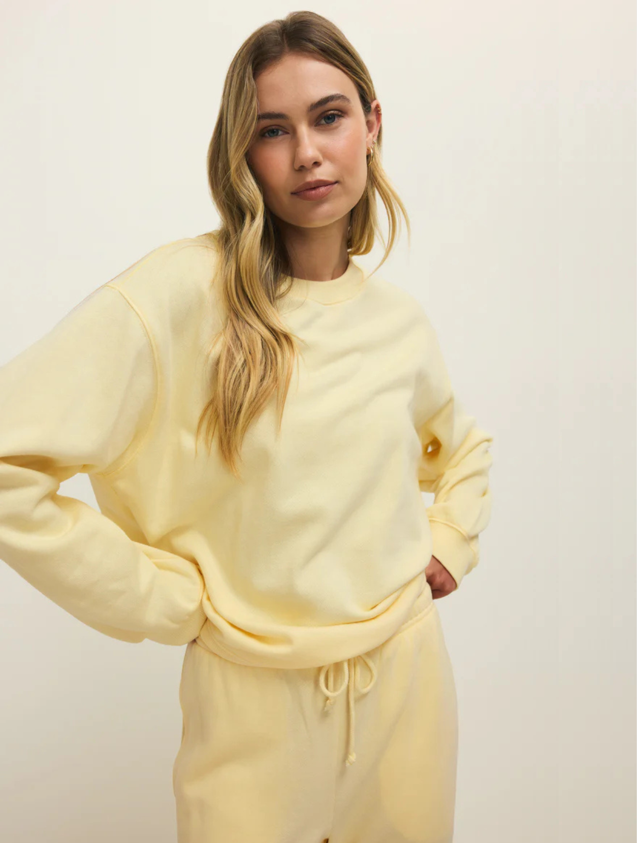 Classic Boyfriend Sweatshirt